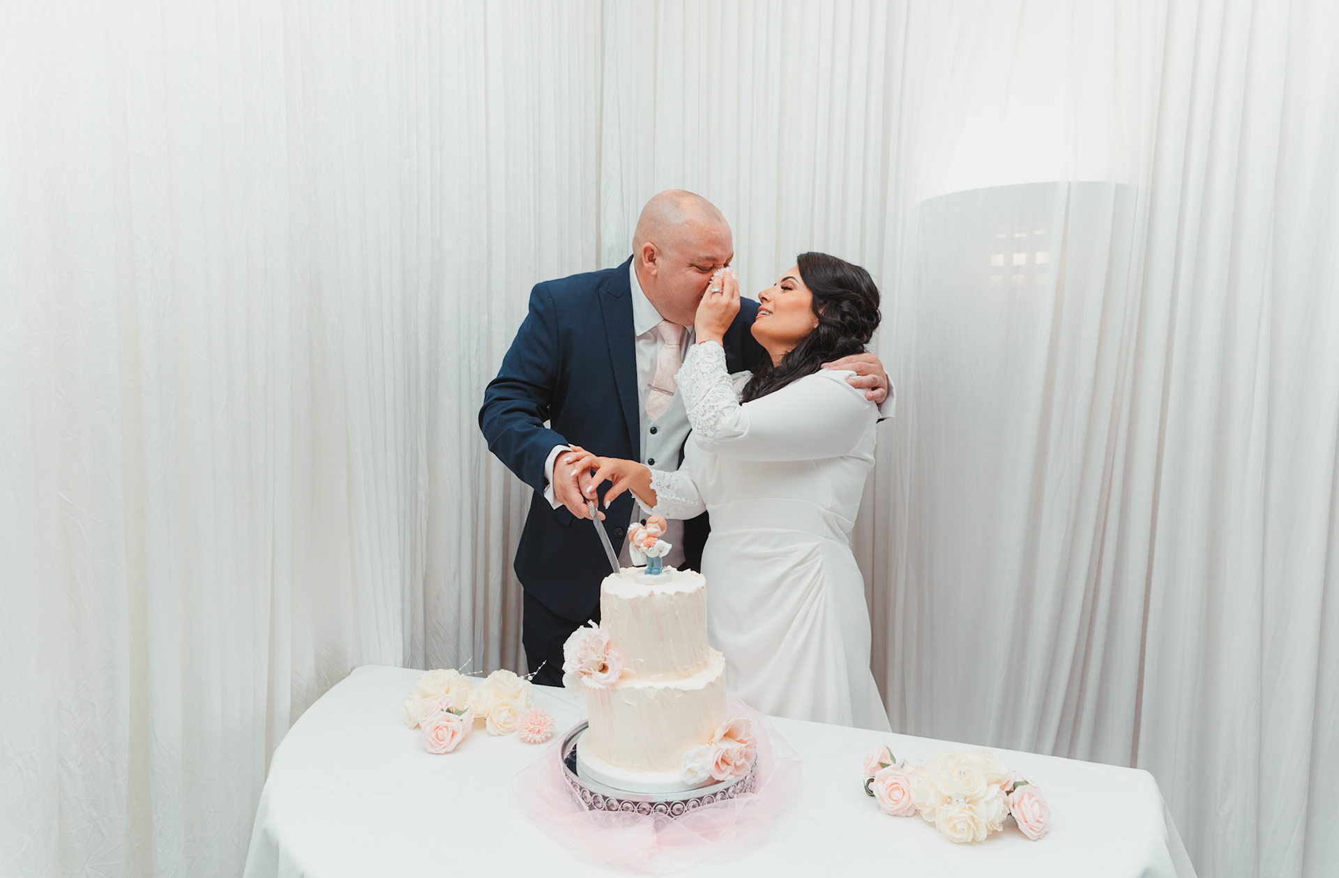 Vinny and Maria Wedding