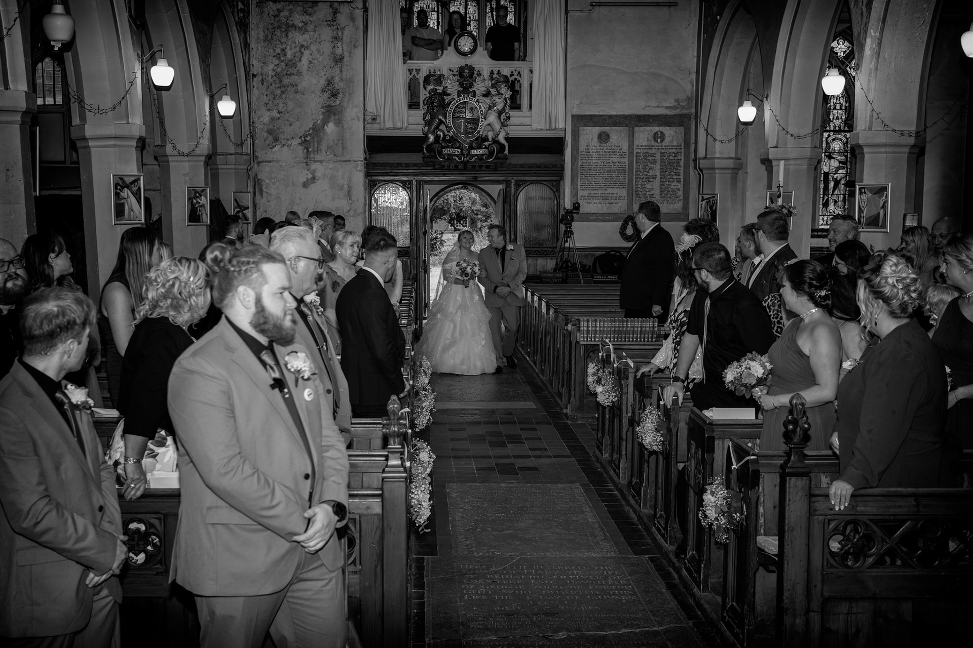 Kara and Seans fabulous Wedding on the 24th August 2024 at the St Thomas Church Exeter and The Lord Haldon Hotel