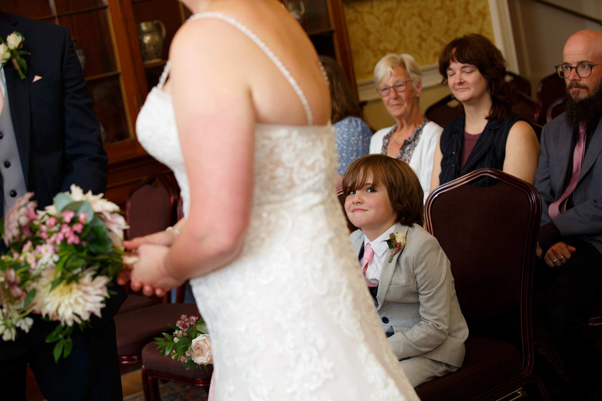 Alan and Rebeccas Wedding in Bath on 19th August 2023