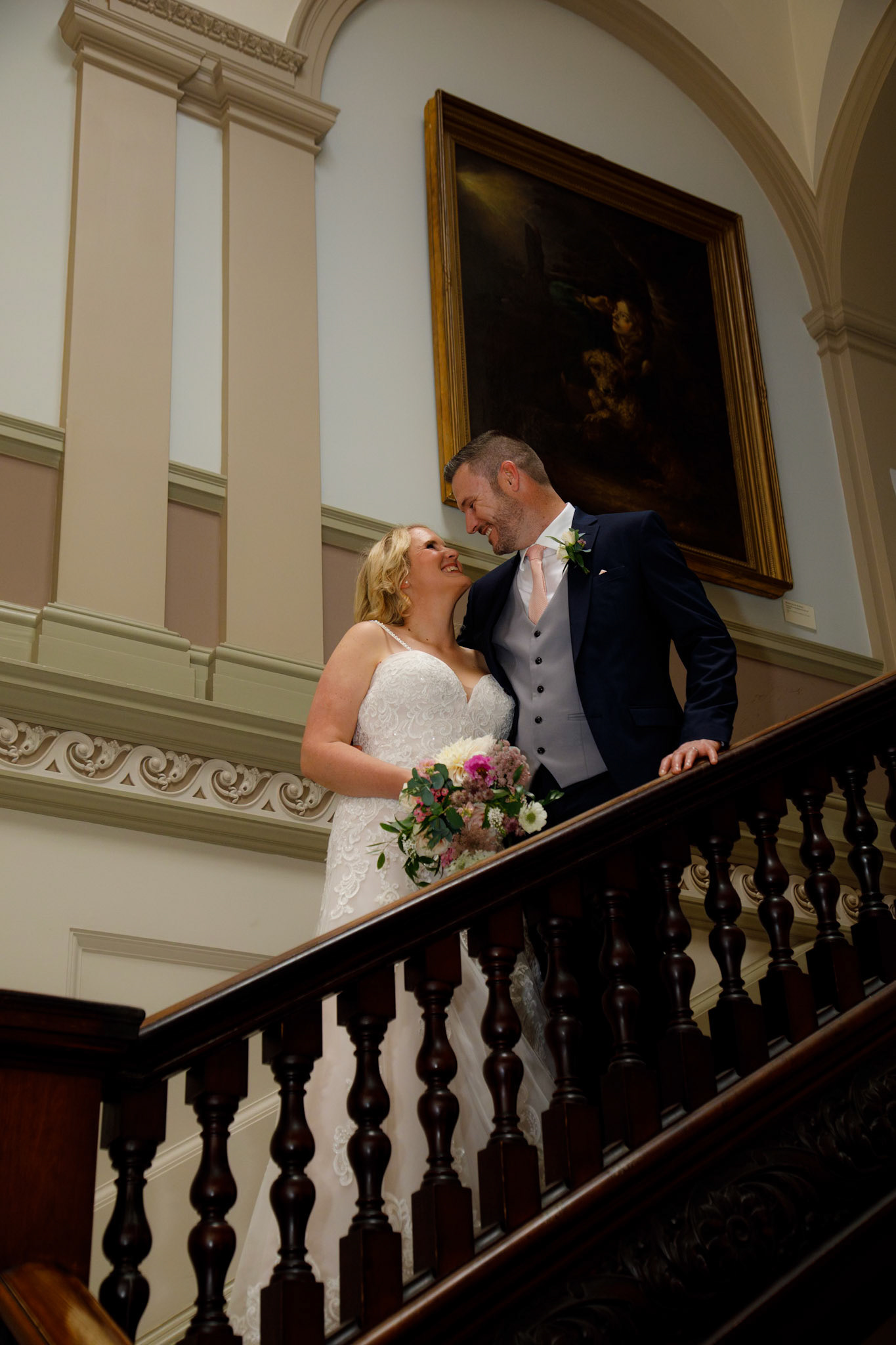 Alan and Rebeccas Wedding in Bath on 19th August 2023