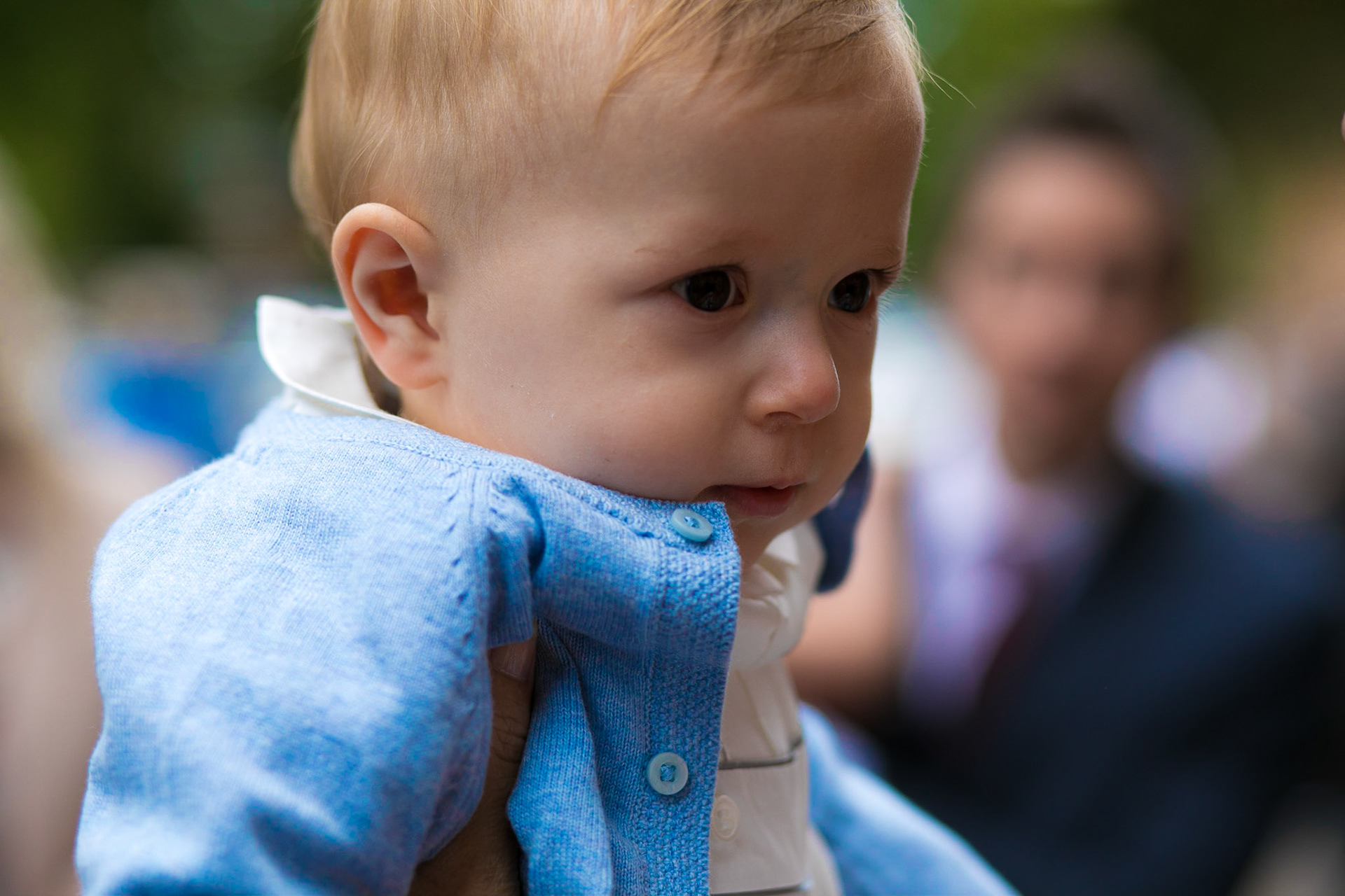 Baptism Photography at Eastleigh Hampshire