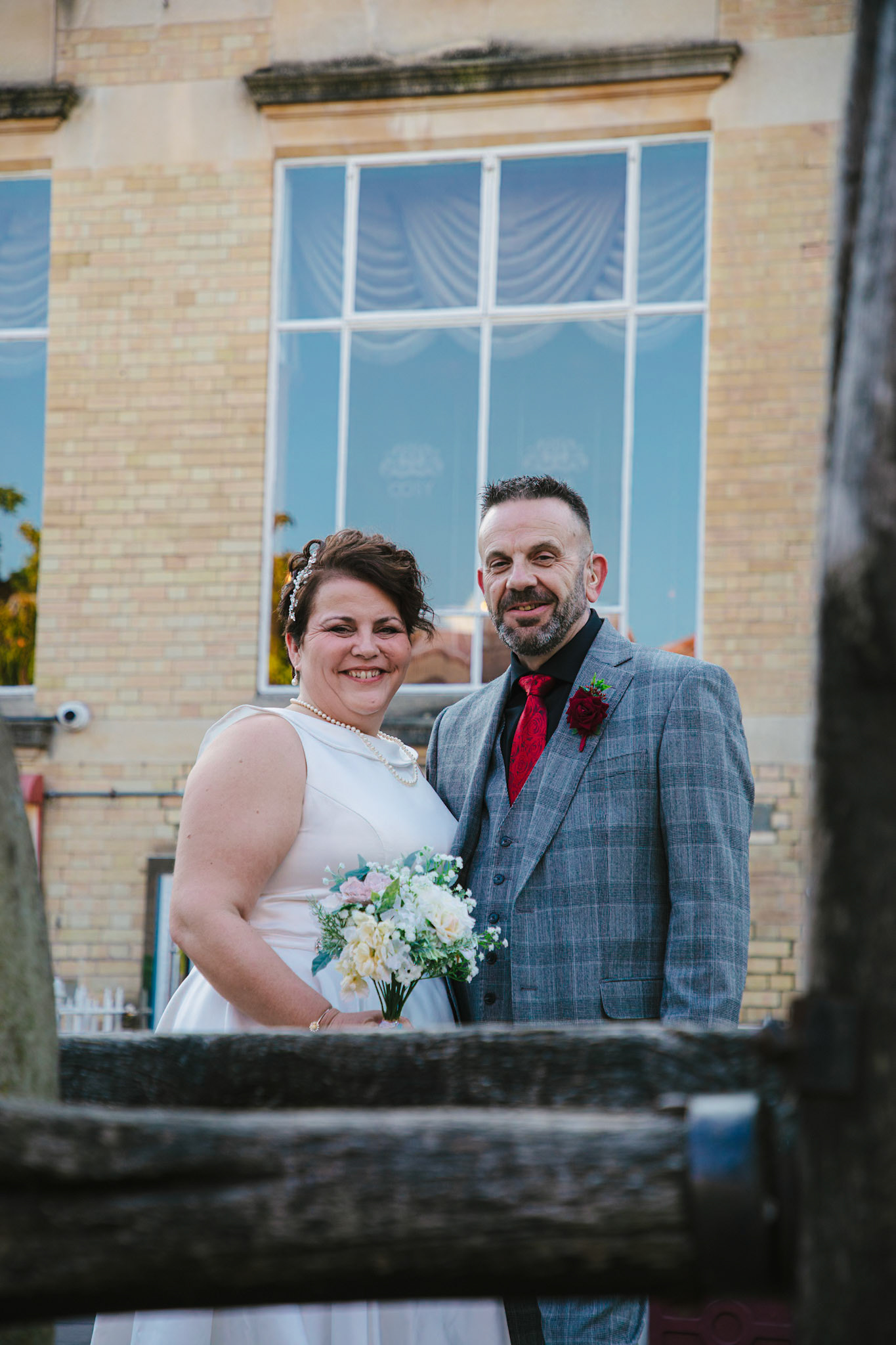 Sara and Andrew Wedding