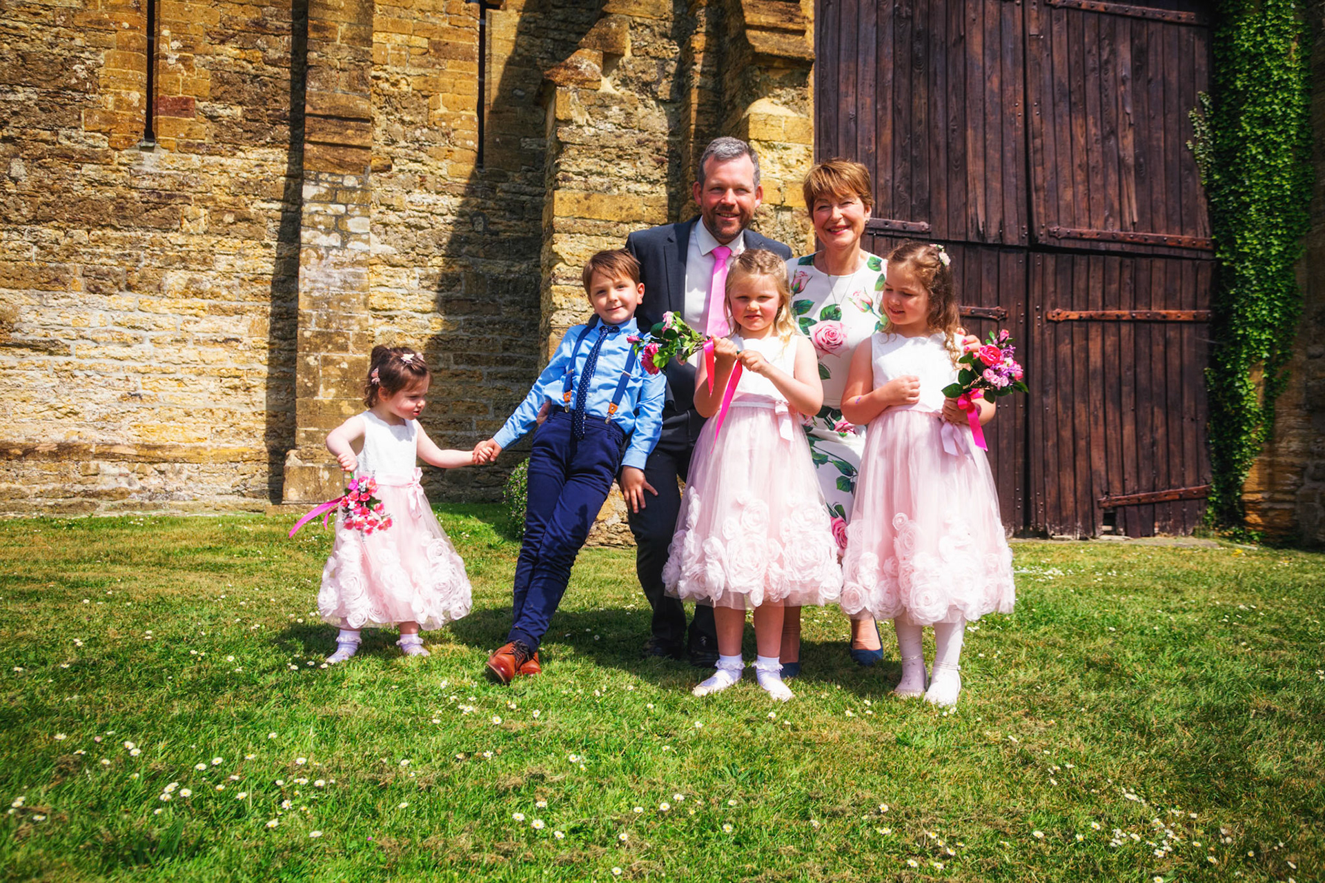 Debbie and Alex's civil partnership pictures taken at Abbey Manor in Yeovil and Ilminster