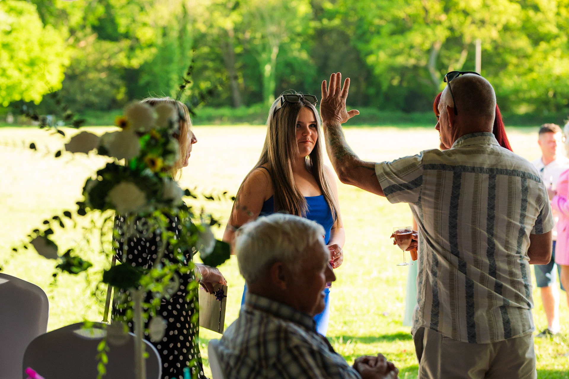 Patricia and Daves Wedding at Moreton Dorset May 2025