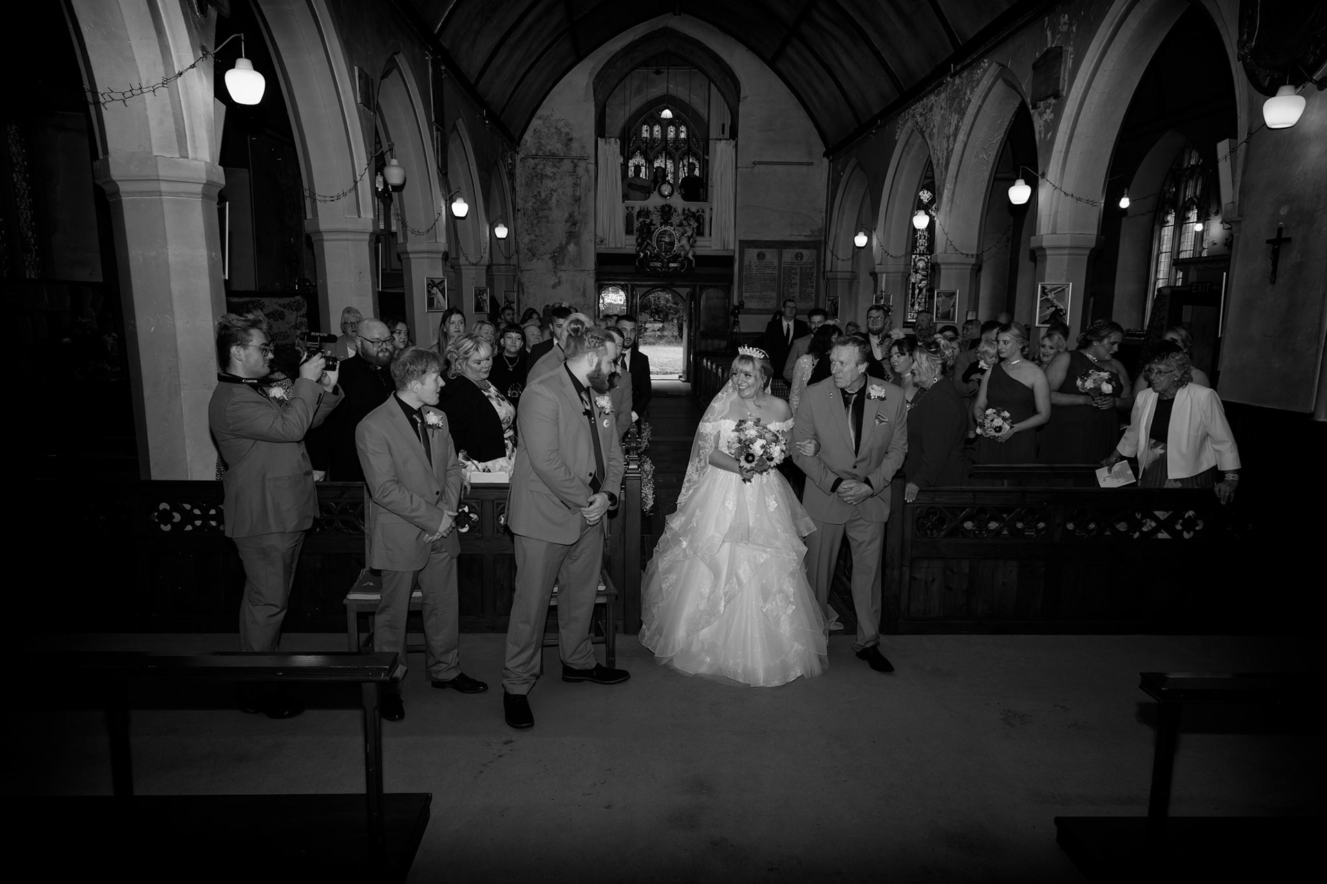 Kara and Seans fabulous Wedding on the 24th August 2024 at the St Thomas Church Exeter and The Lord Haldon Hotel