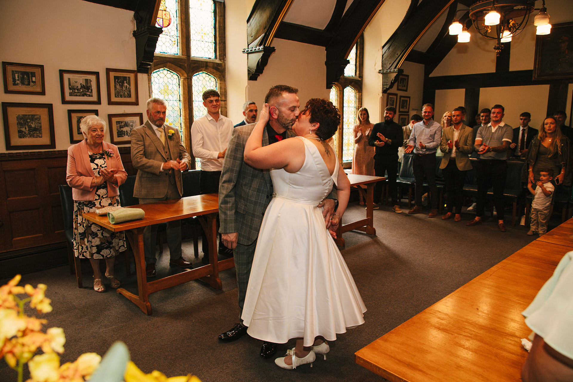 Sara and Andrew Wedding