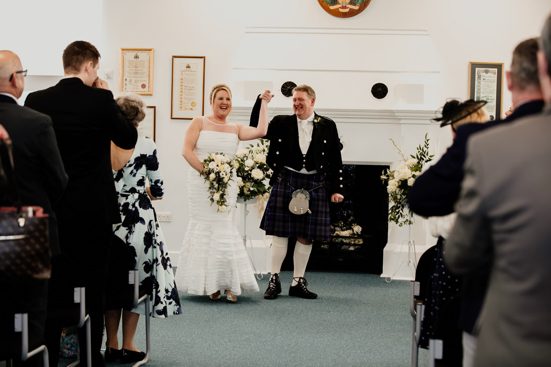 DMicheal and Diannes Wedding that took place in the beautiful seaside town of Weymouth on the 20th April 2024