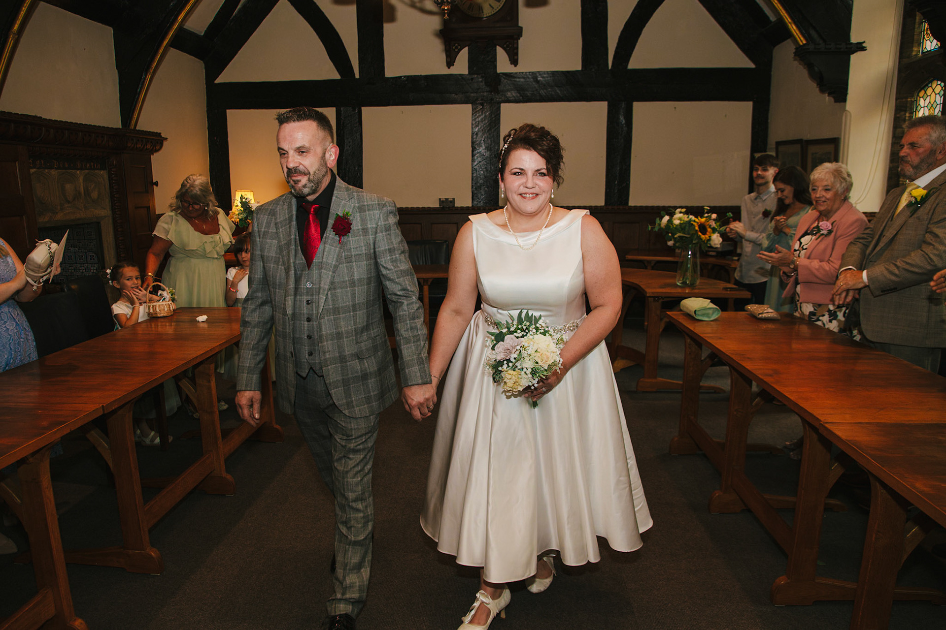 Sara and Andrew Wedding