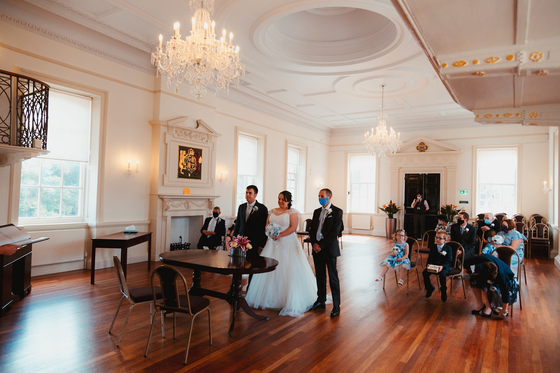 Wedding Photography by Paul Brewer photography