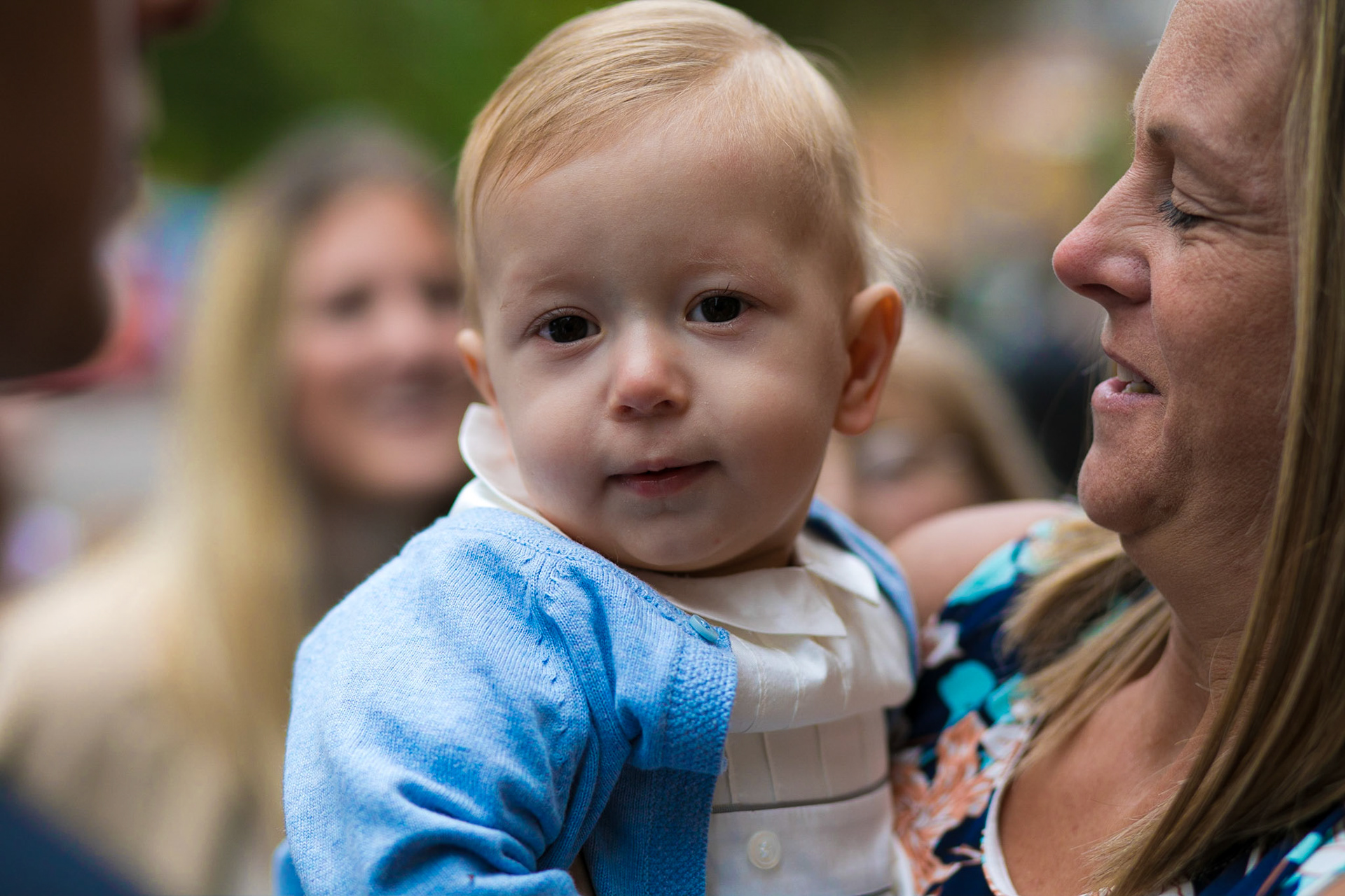 Baptism Photography at Eastleigh Hampshire