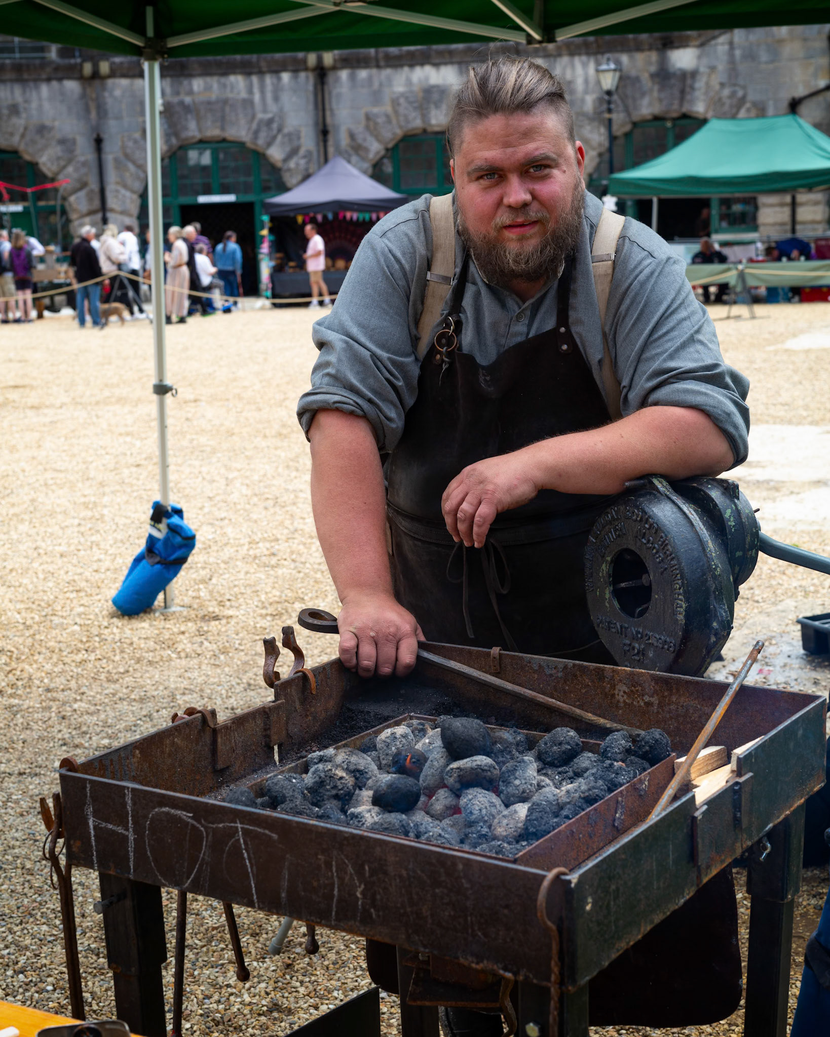 Nothe Fort Weymouth annual Victorian Weekend
