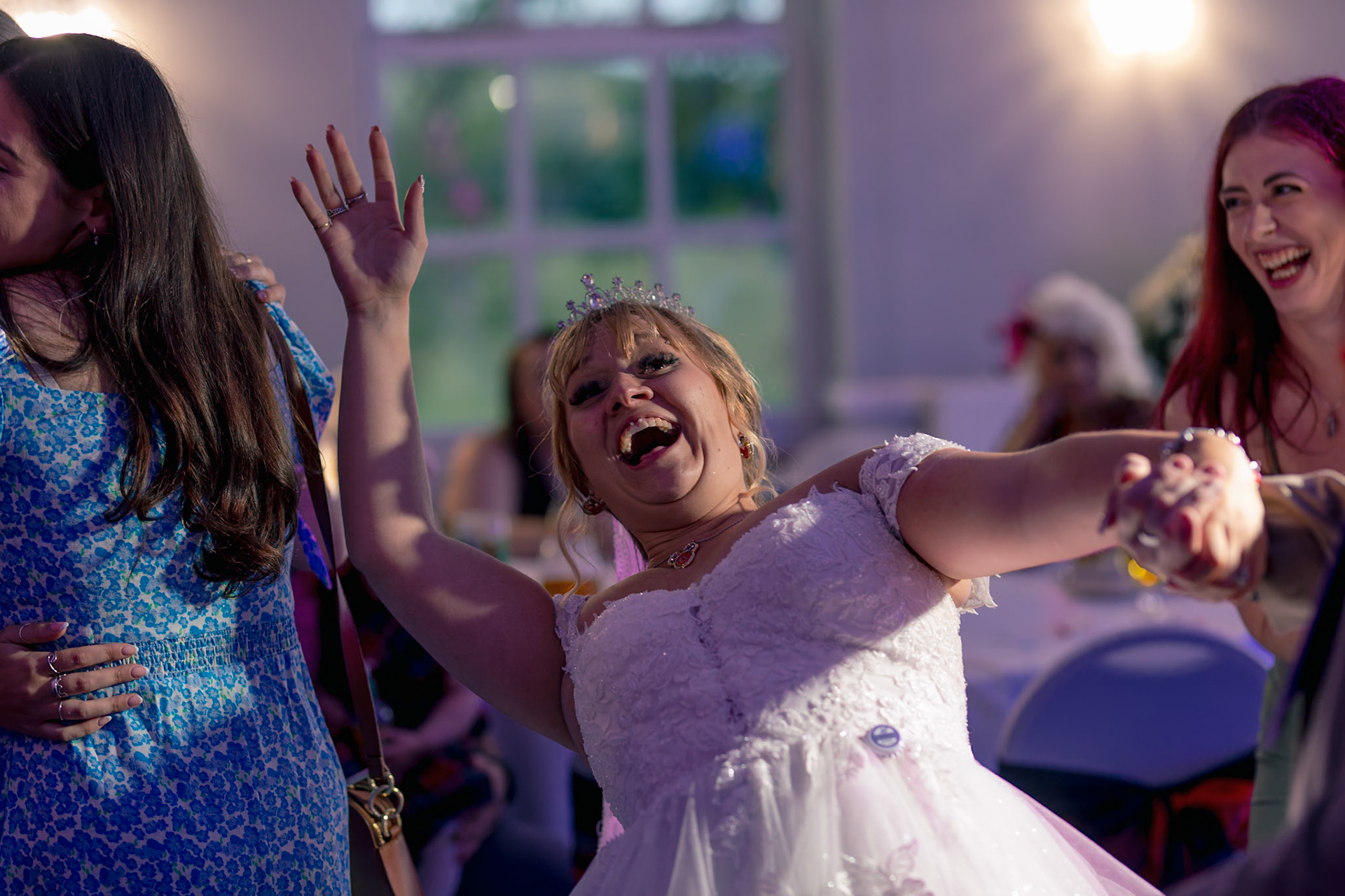 Kara and Seans fabulous Wedding on the 24th August 2024 at the St Thomas Church Exeter and The Lord Haldon Hotel