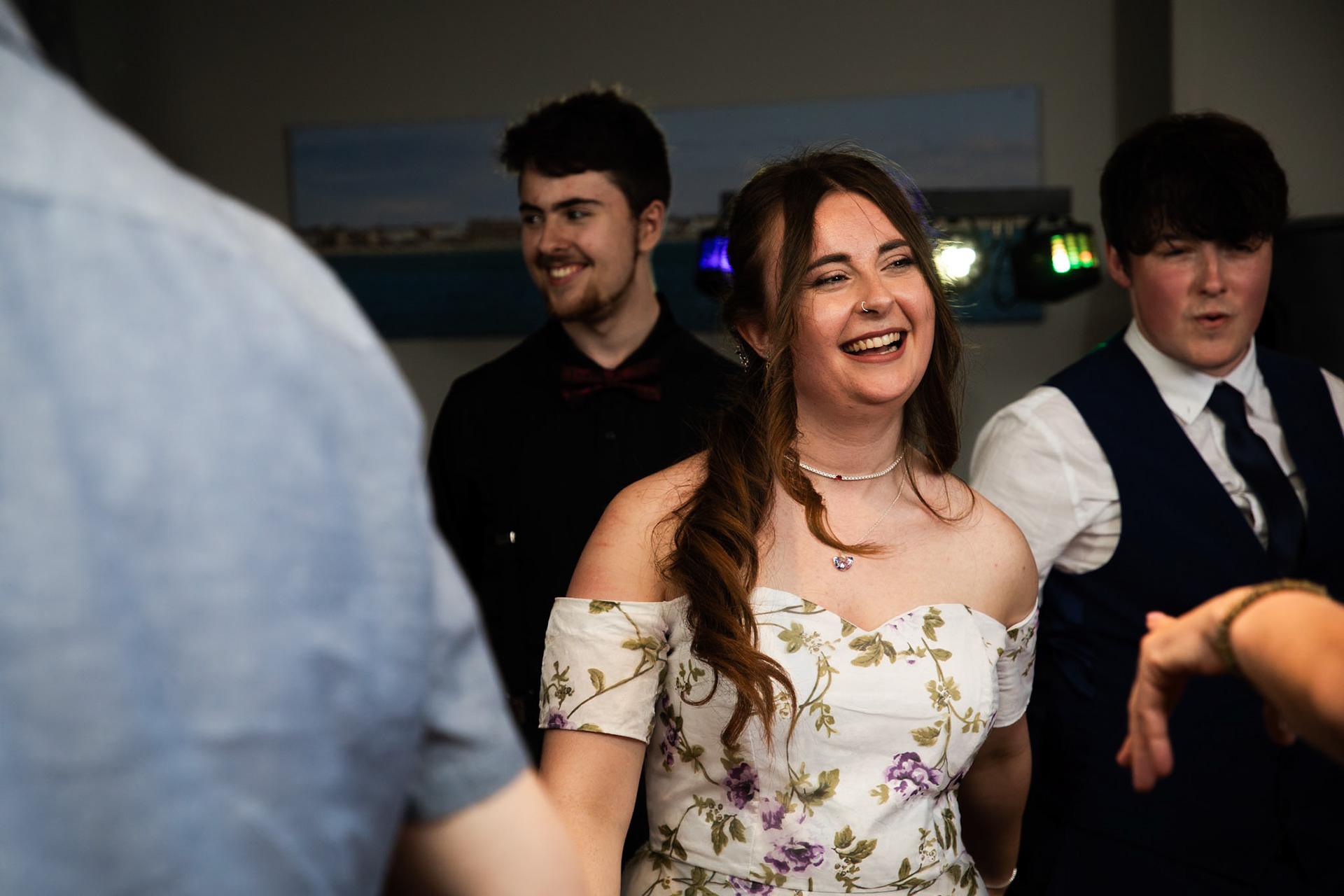 Lia and Sams Wonderful Wedding on the 25th May 2025 with the ceremony taking place at Upwey Wishing Well, the reception taking place at the Centenery Club in Weymouth, this was of my split weddings packages.