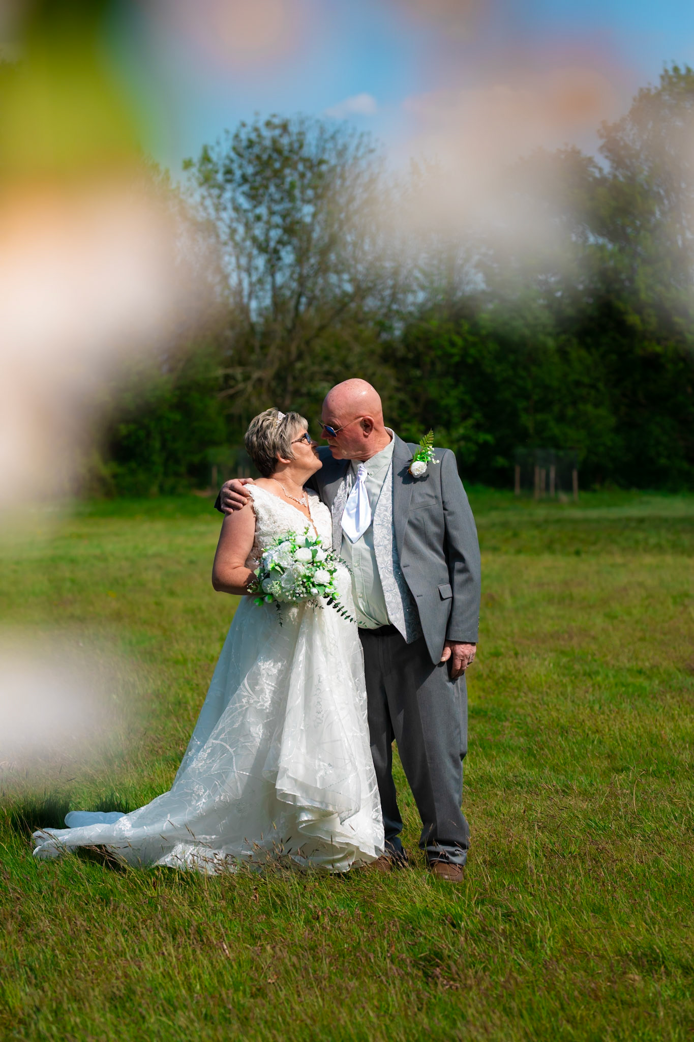 Patricia and Daves Wedding at Moreton Dorset May 2025