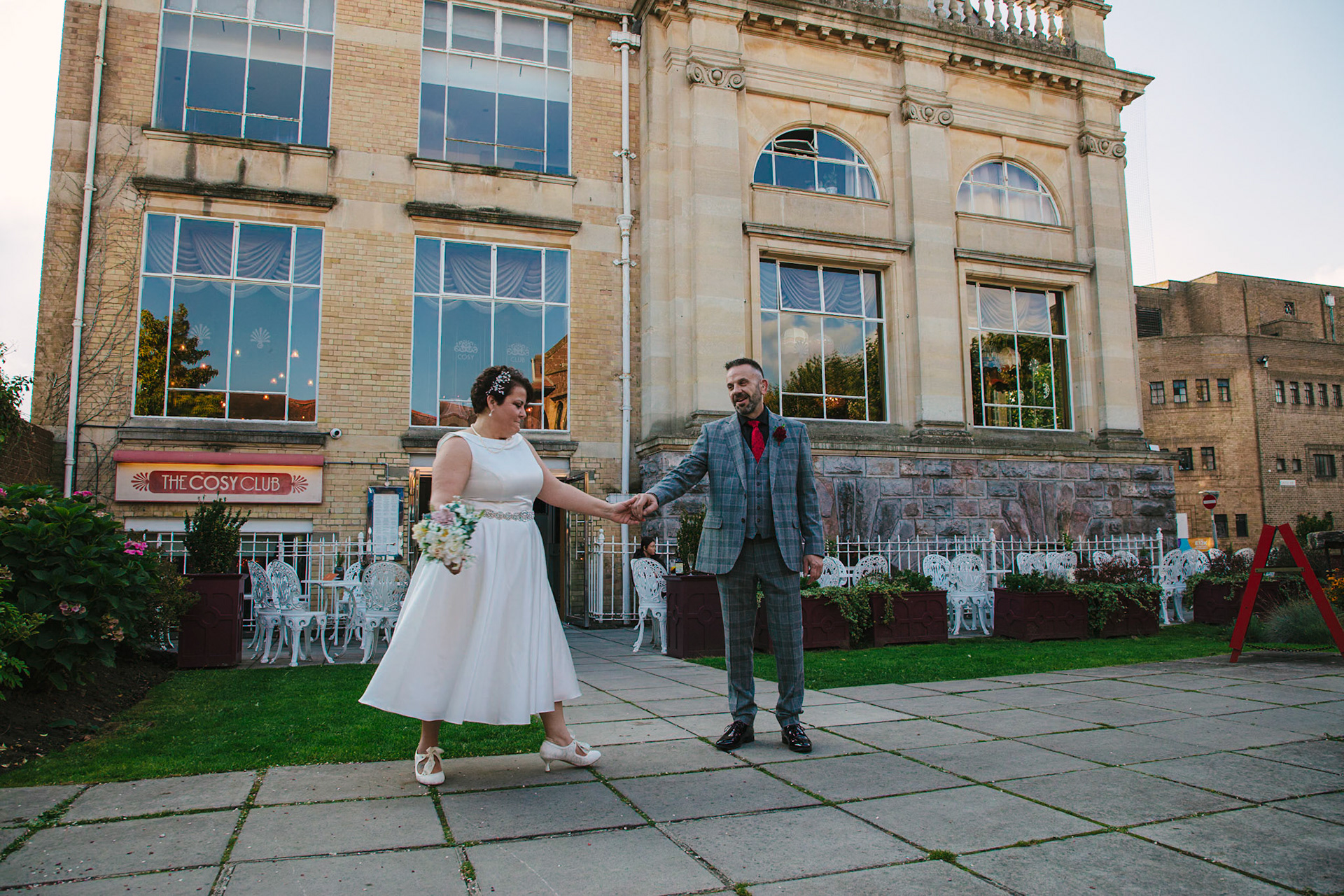 Sara and Andrew Wedding