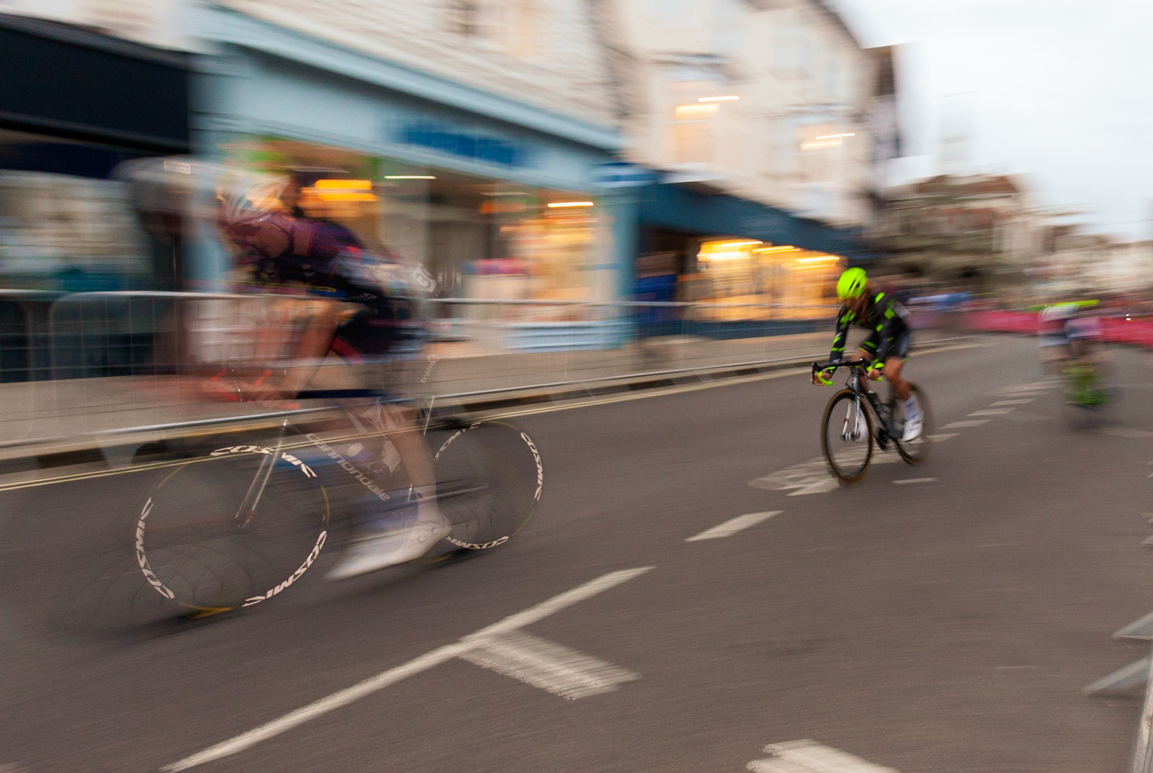 Cycling Tour Series Final round Salisbury May 31st 2018