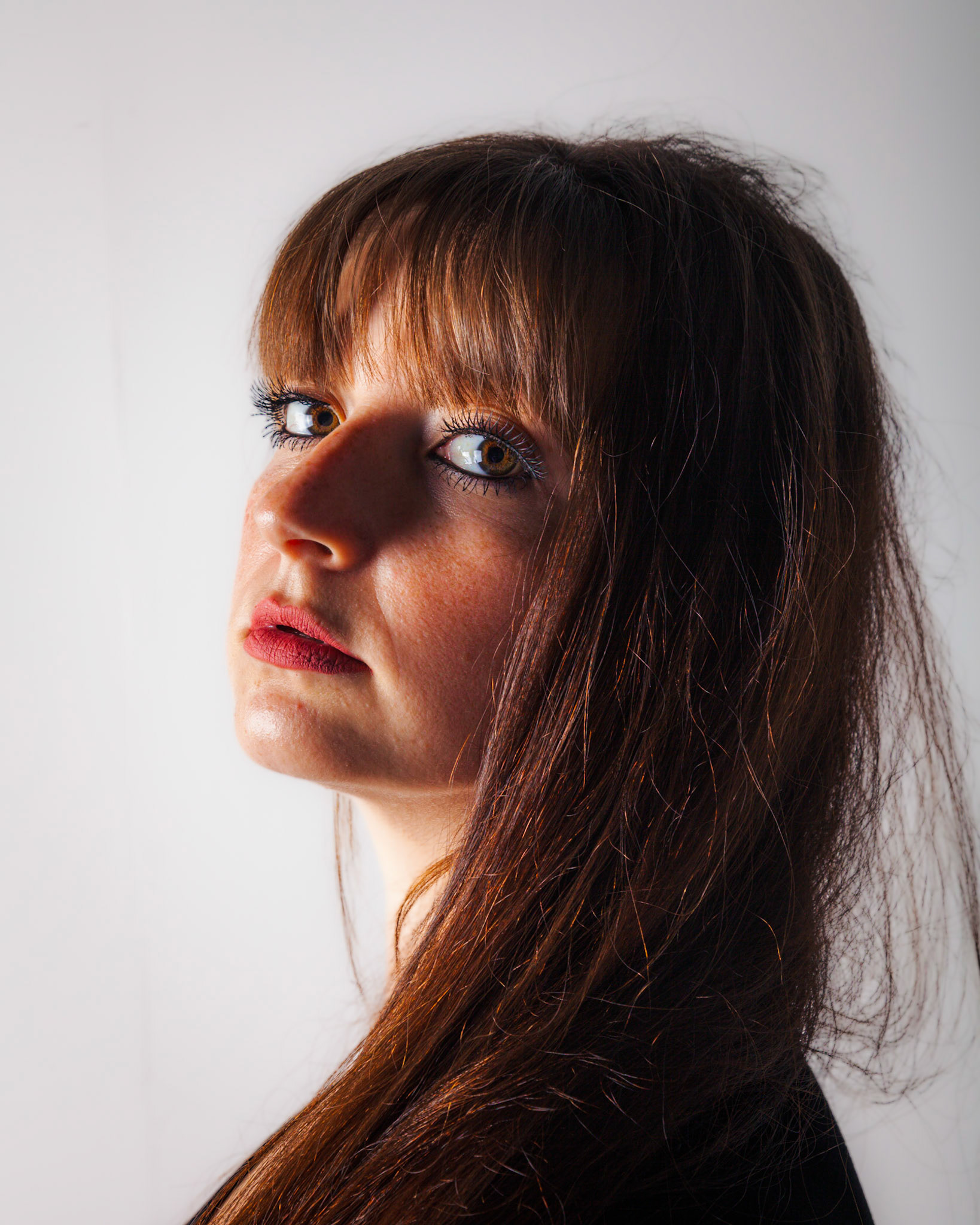Jess at Art Asylum Studio Weymouth