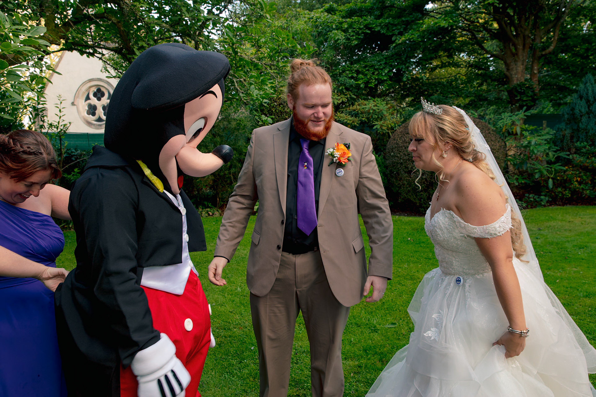 Kara and Seans fabulous Wedding on the 24th August 2024 at the St Thomas Church Exeter and The Lord Haldon Hotel