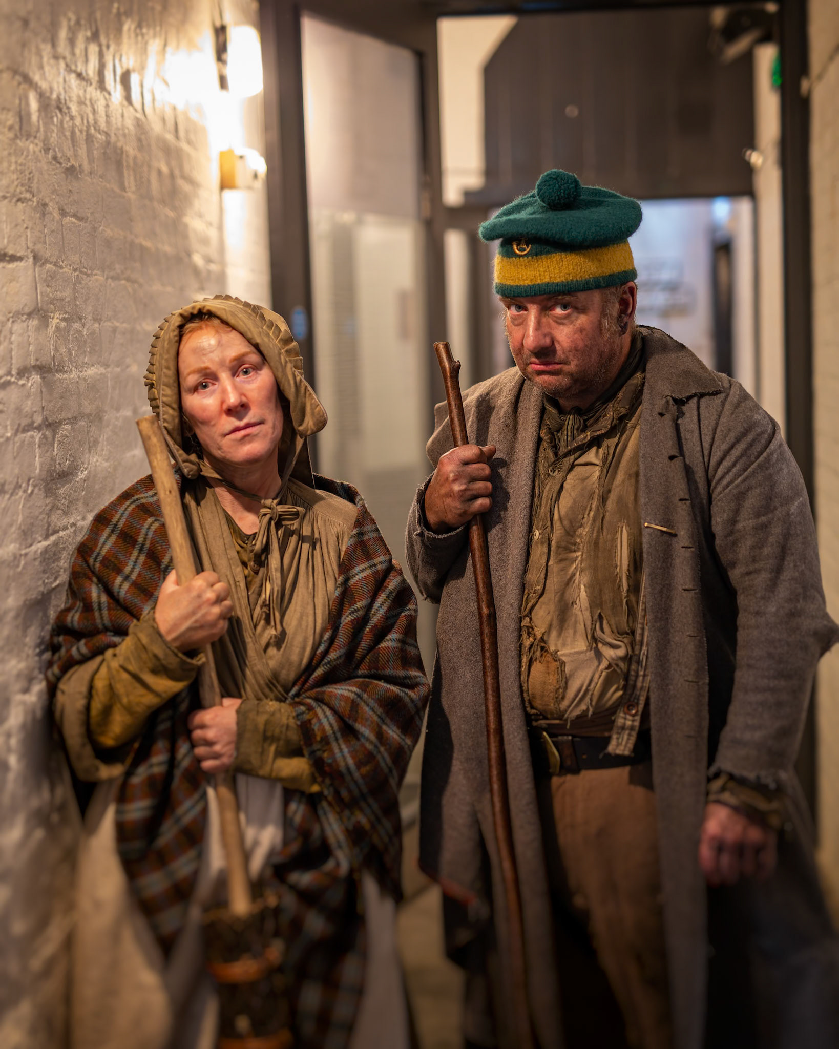 Nothe Fort Weymouth annual Victorian Weekend