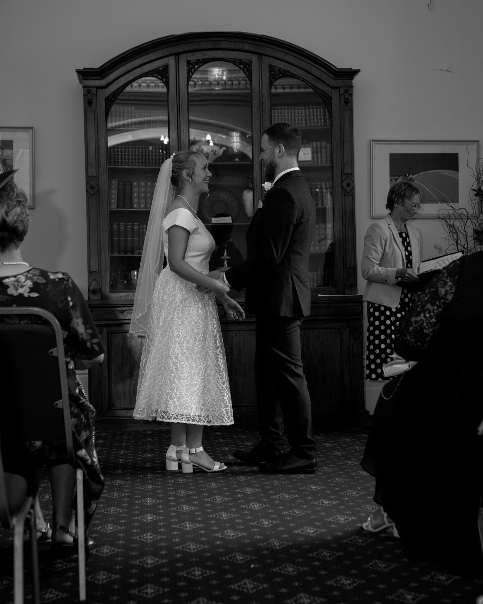 Anna and Craigs Wedding