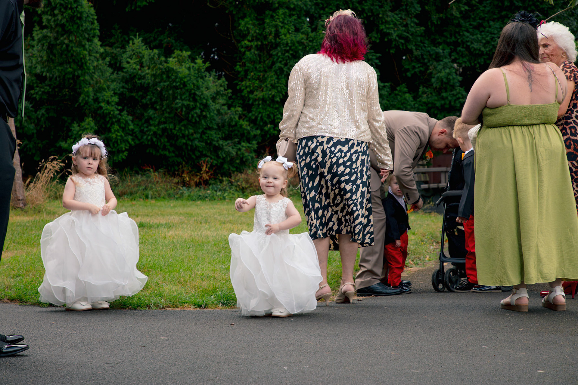 Kara and Seans fabulous Wedding on the 24th August 2024 at the St Thomas Church Exeter and The Lord Haldon Hotel
