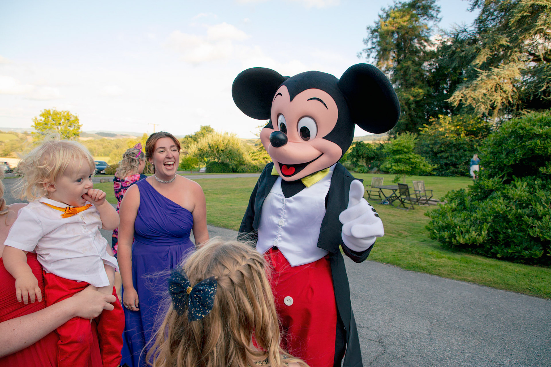 Kara and Seans fabulous Wedding on the 24th August 2024 at the St Thomas Church Exeter and The Lord Haldon Hotel