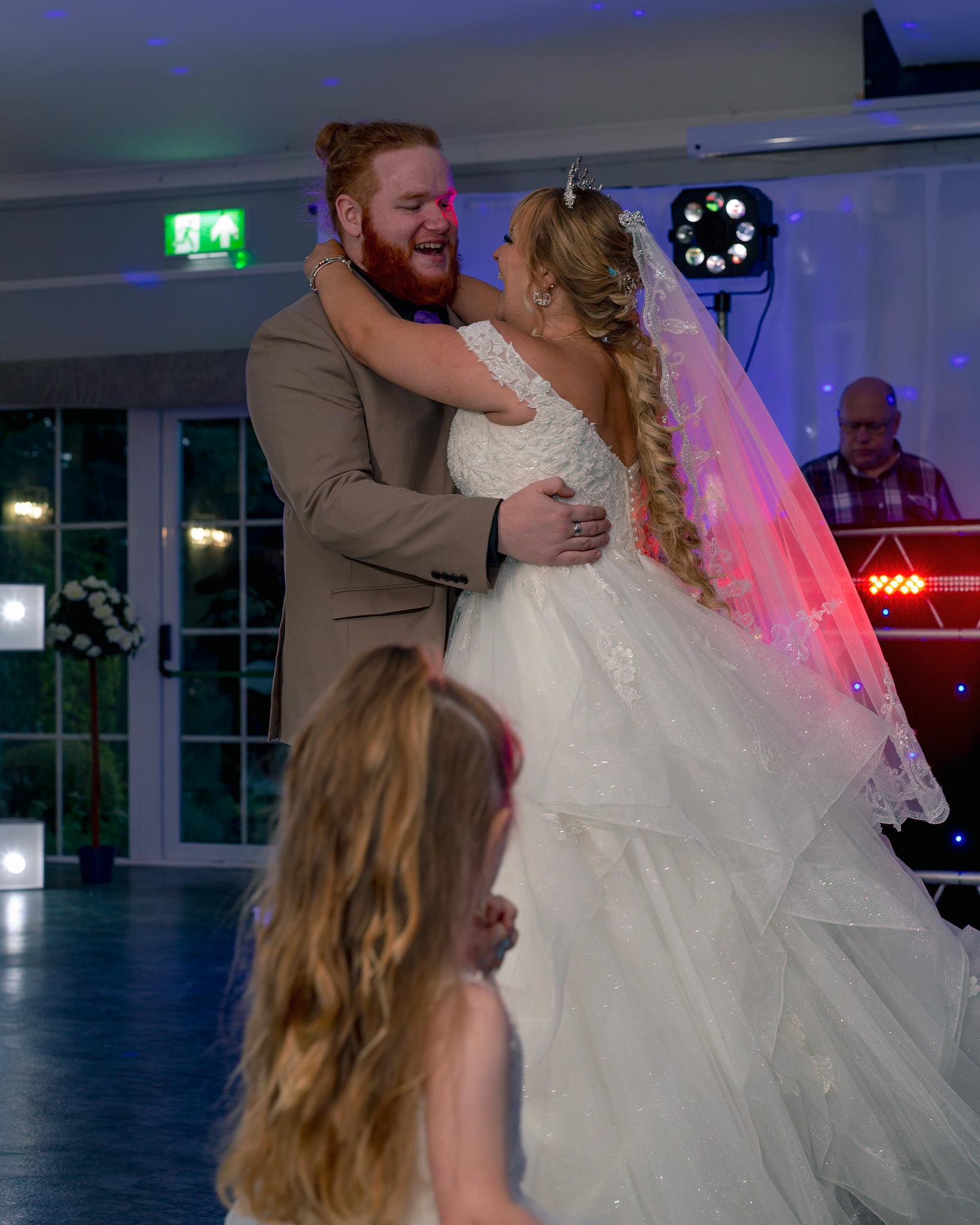 Kara and Seans fabulous Wedding on the 24th August 2024 at the St Thomas Church Exeter and The Lord Haldon Hotel