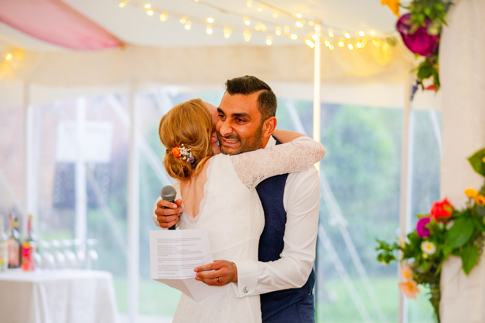 Pictures from Jay and Flo's beautiful spring wedding that took place at Shaftesbury in North Dorset and