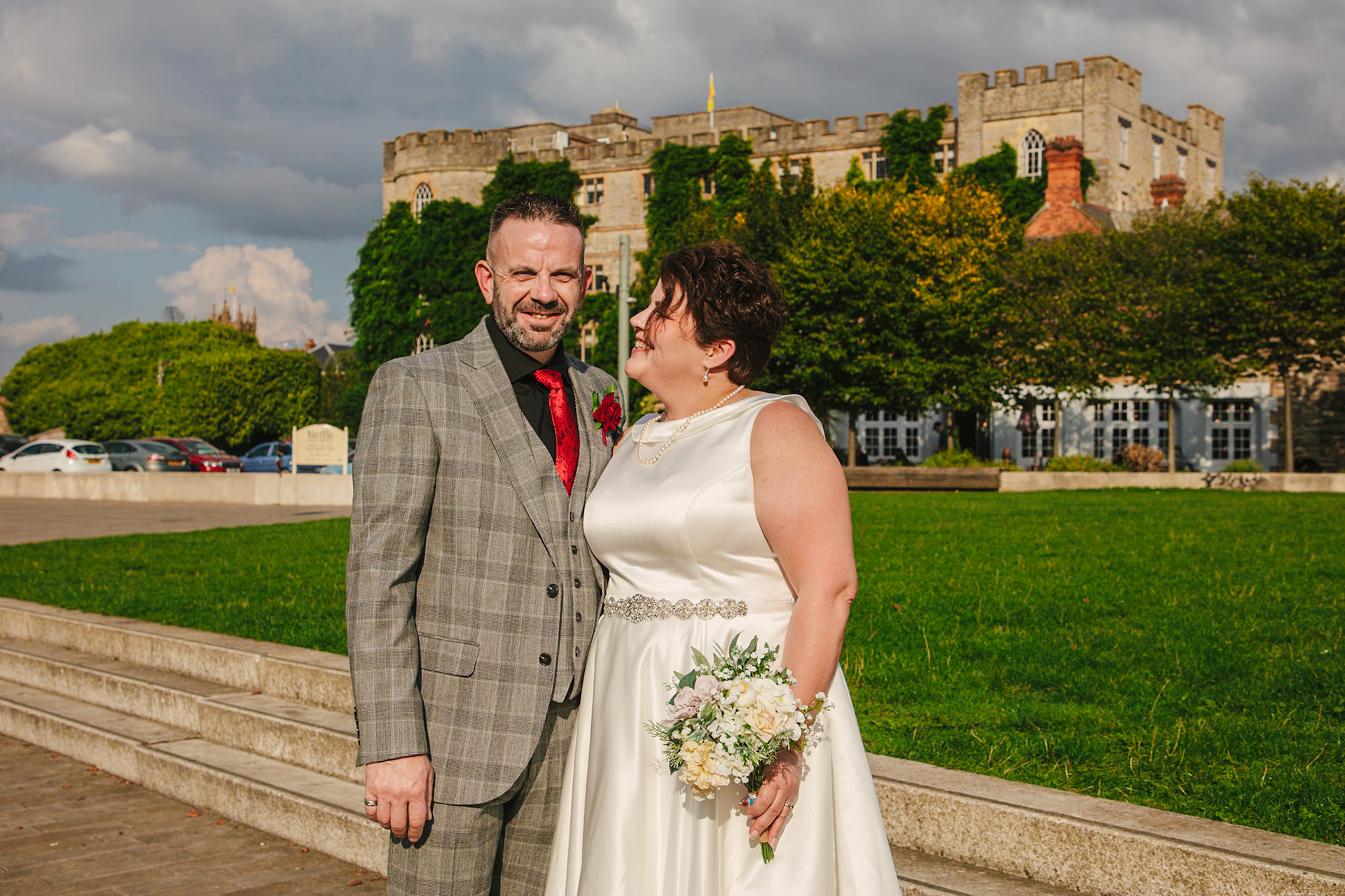 Sara and Andrew Wedding