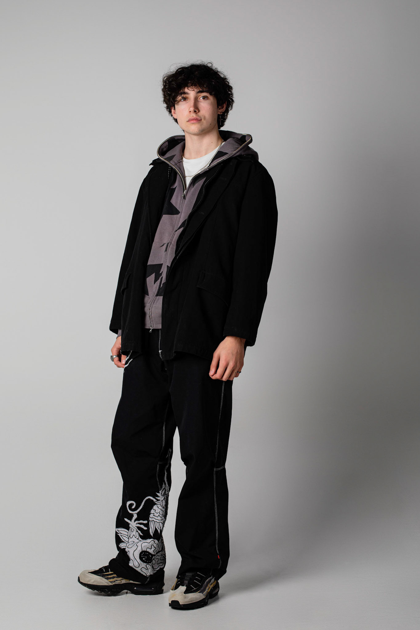 Tyner Model Weymouth