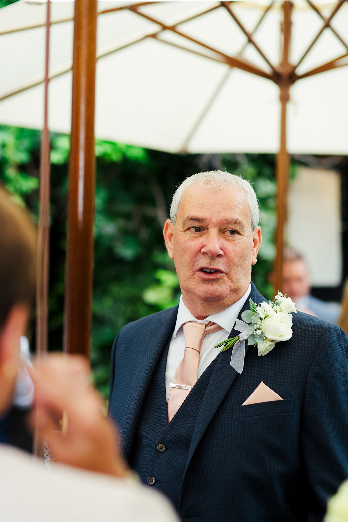 Paul and Antoinettes wedding held on the 16th September 2023 at the Red Lion Pub in Salisbury