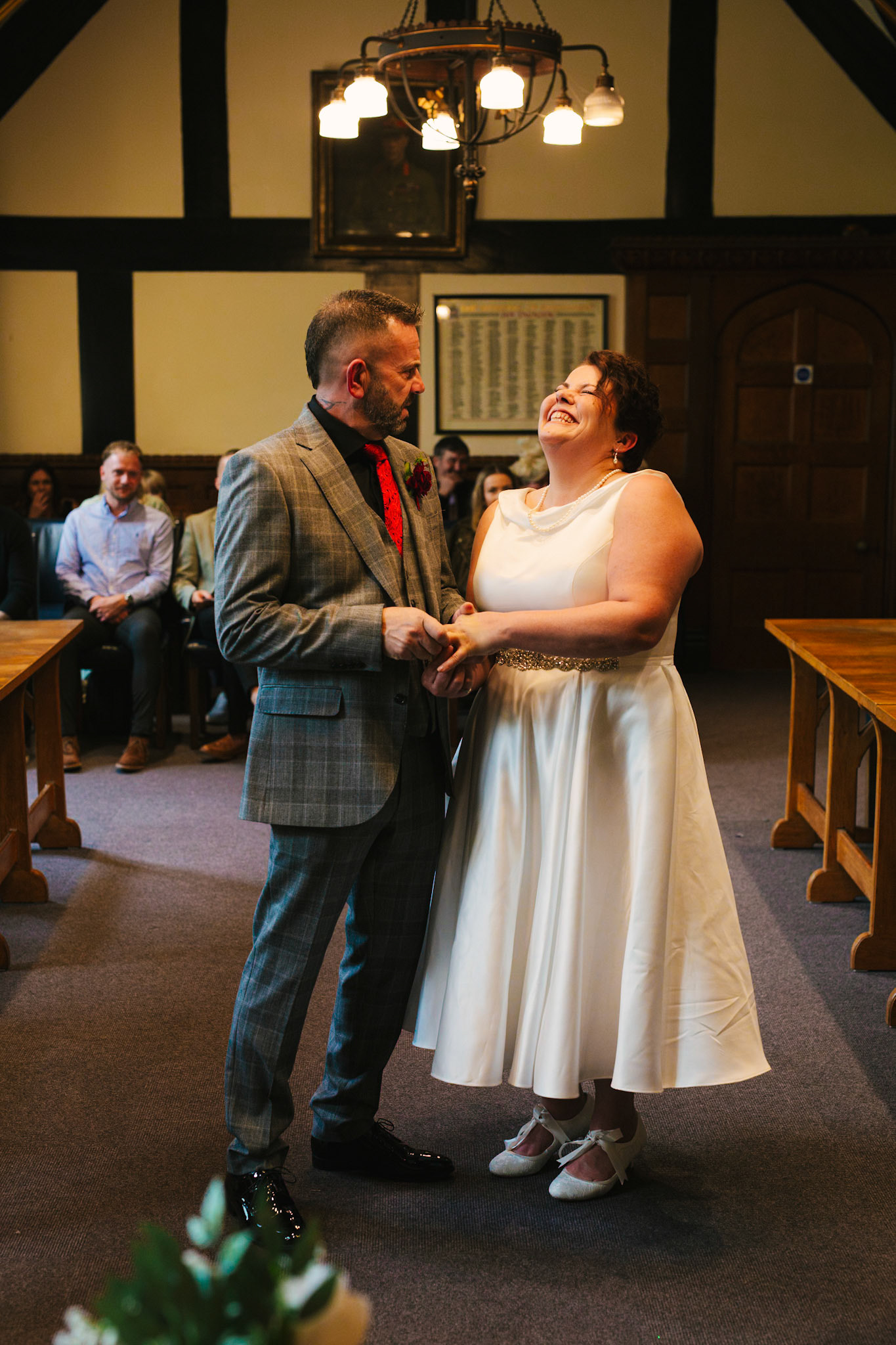 Sara and Andrew Wedding