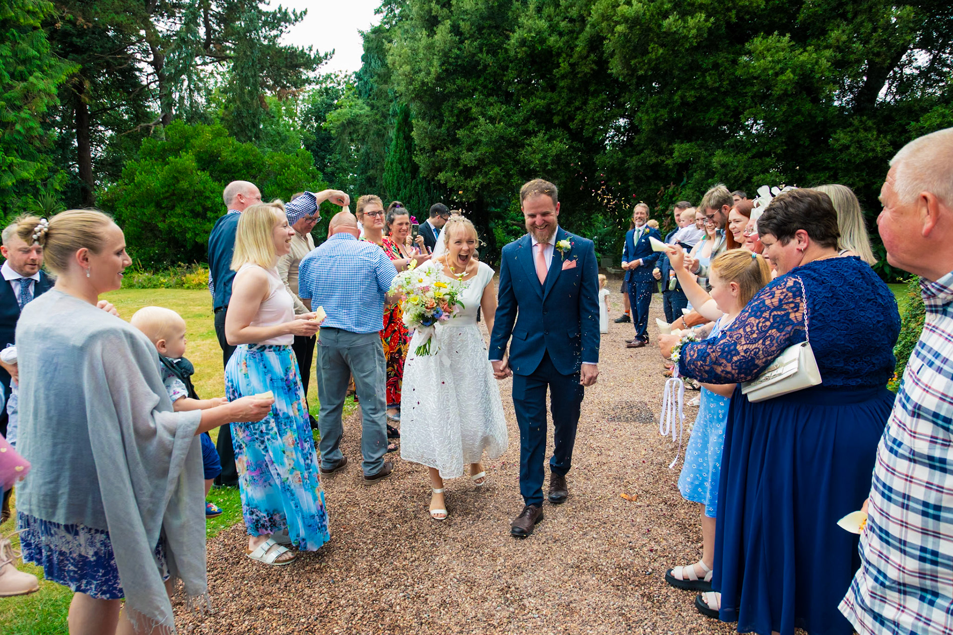 Anna and Craigs Wedding