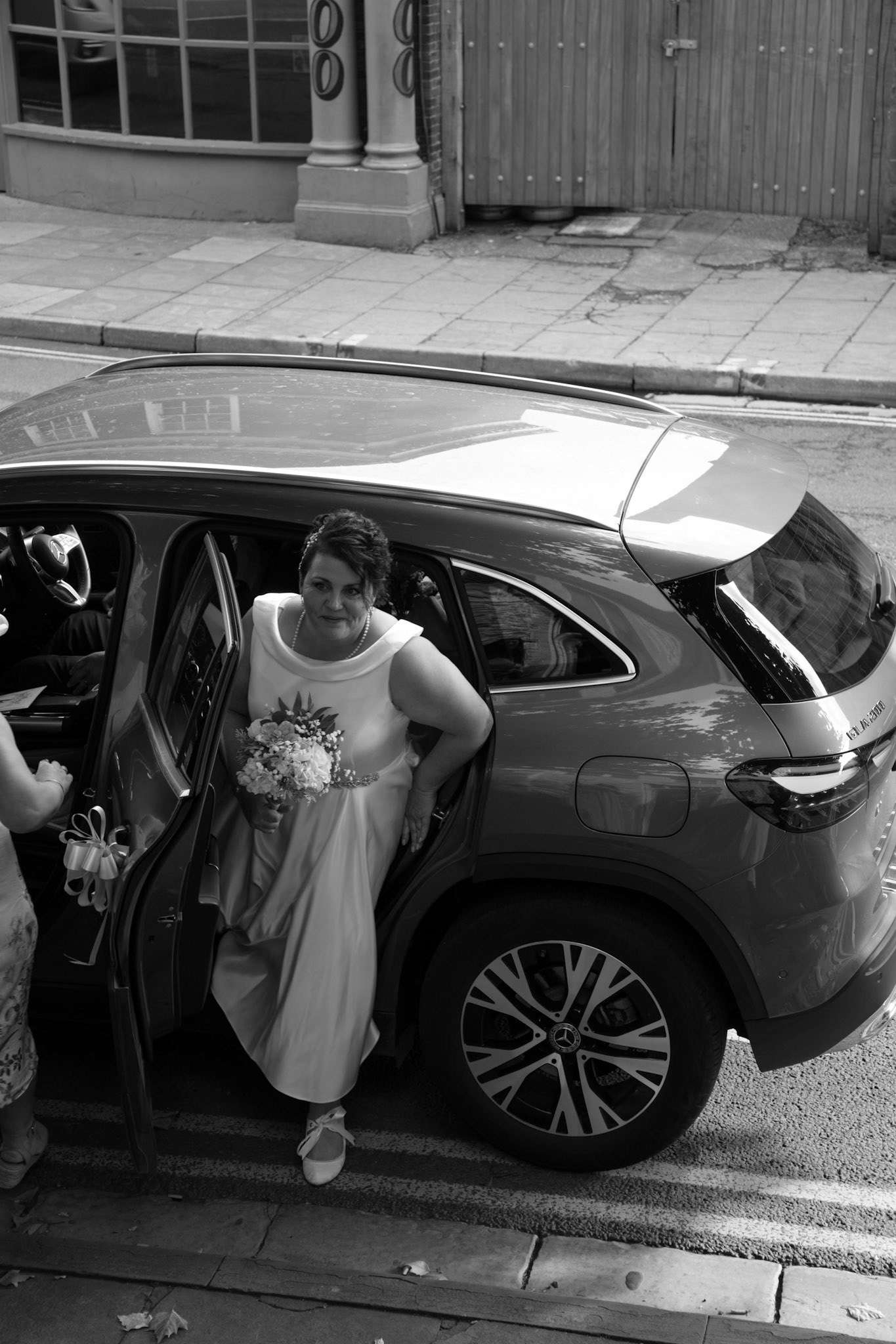 Sara and Andrew Wedding