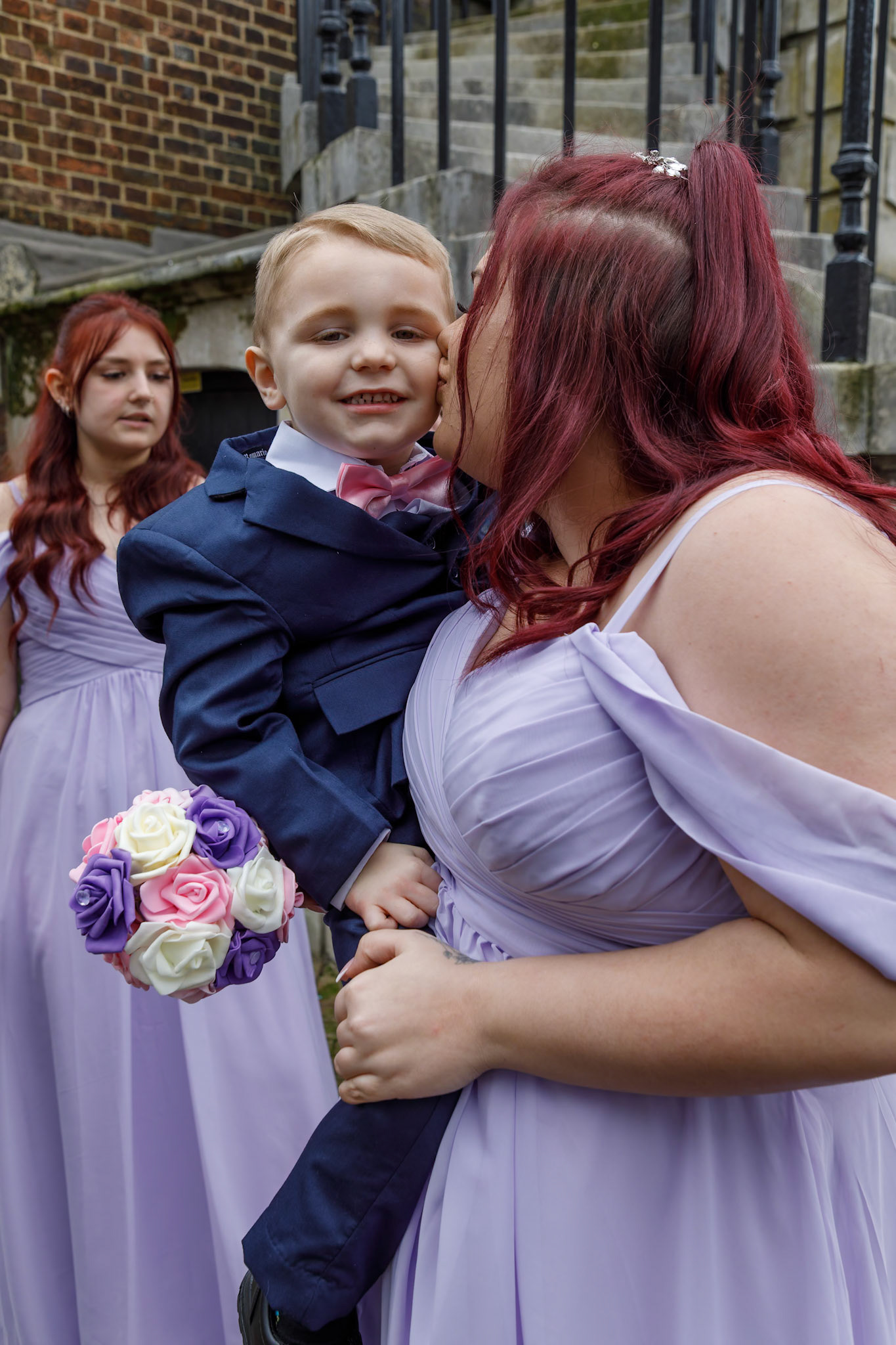 Joanne and Wayne Wedding in Poole on the 3rd February 2024