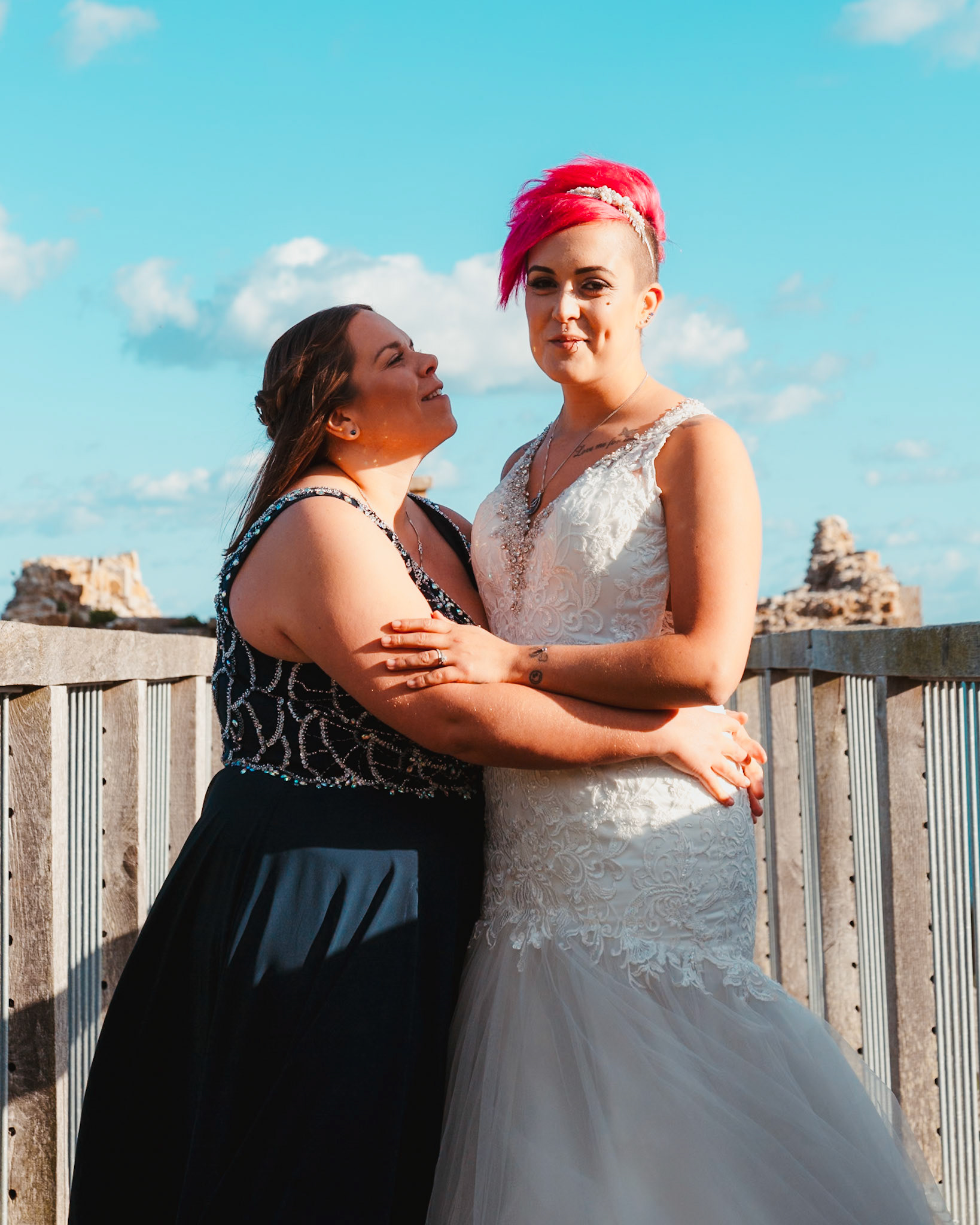 Wedding Photography by Paul Brewer photography