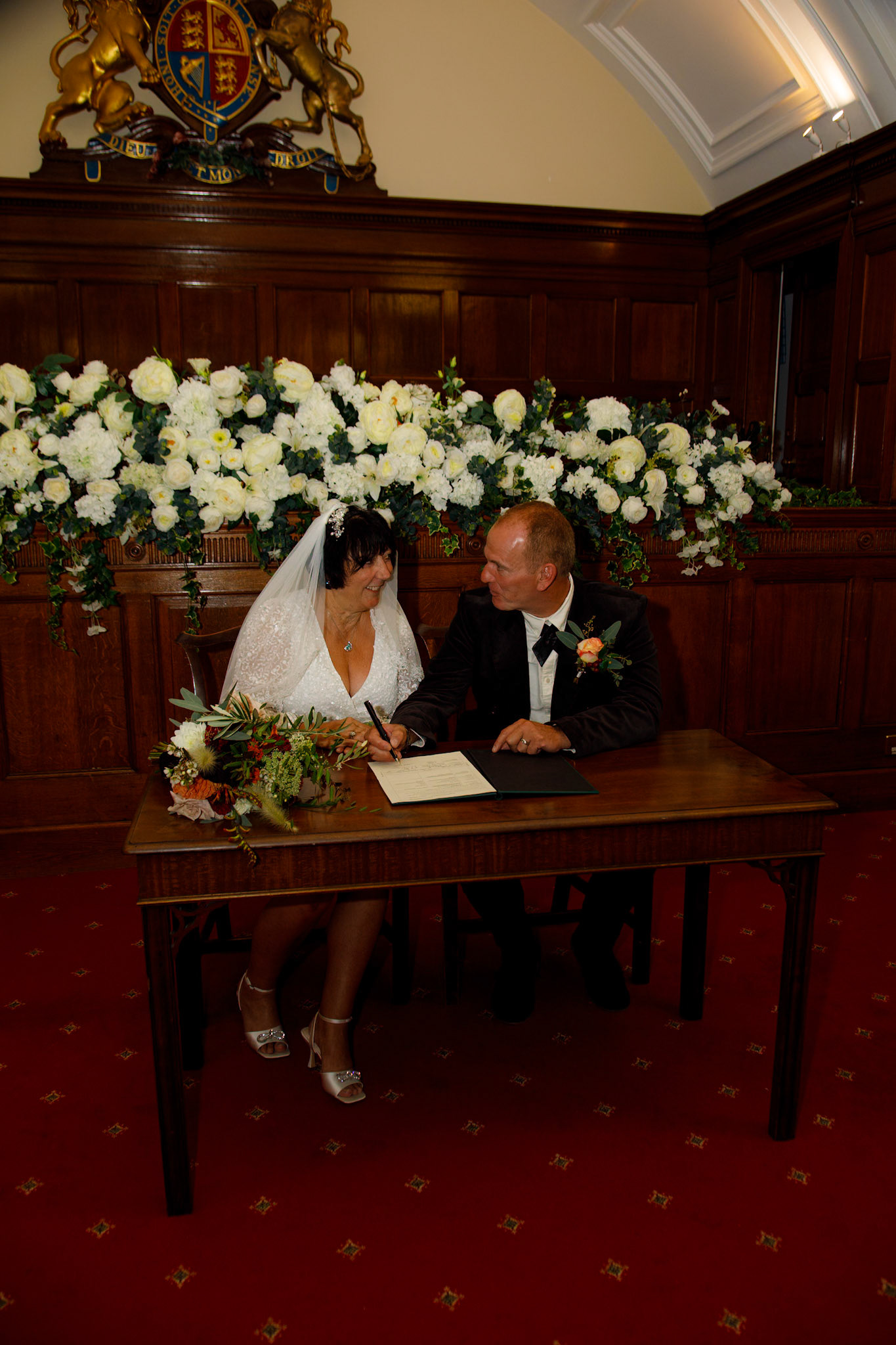 Denise and Andrews Wedding in Bath on the 19th August 2023
