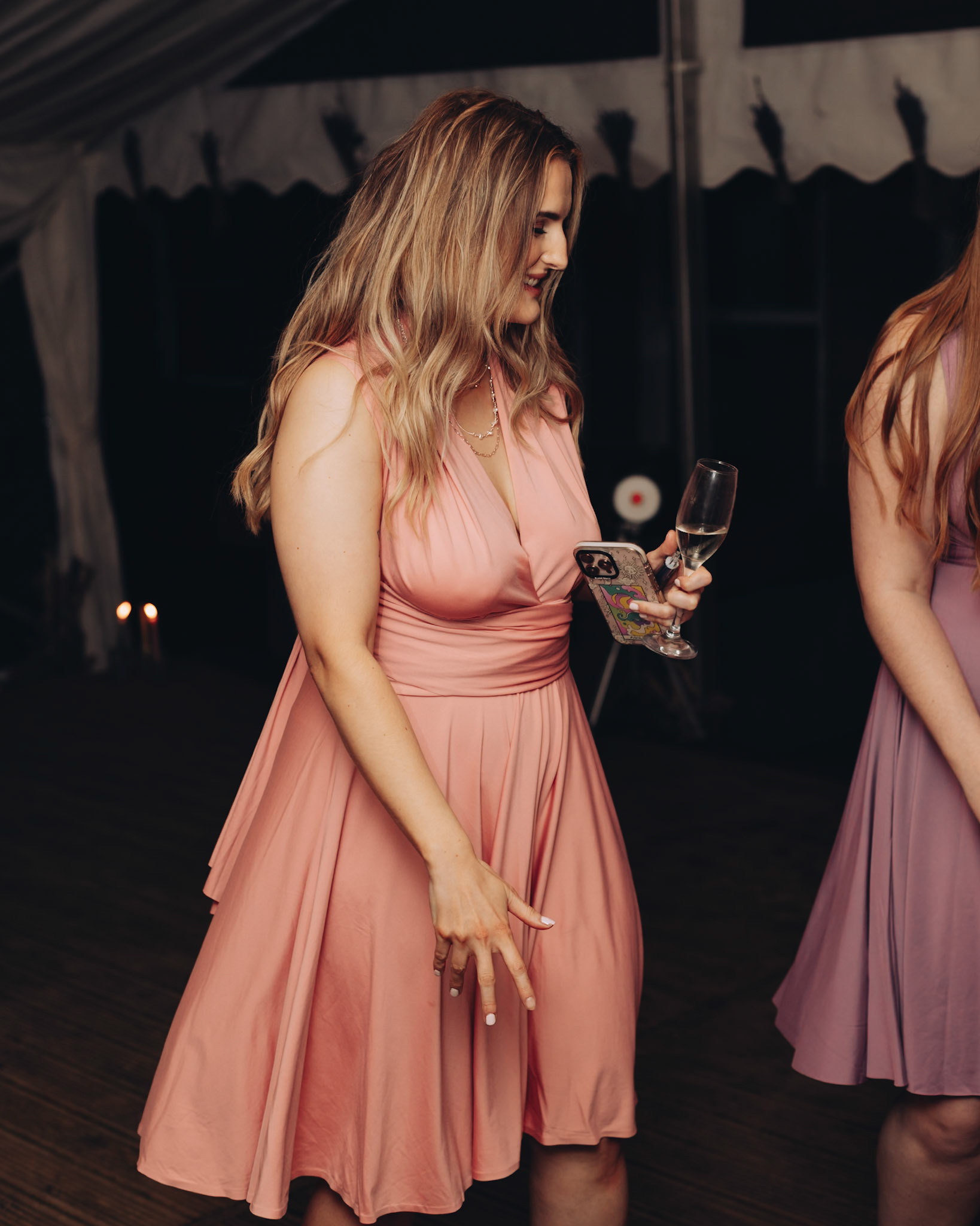 Logan and Jordans Wedding at Wimborne in March 2025