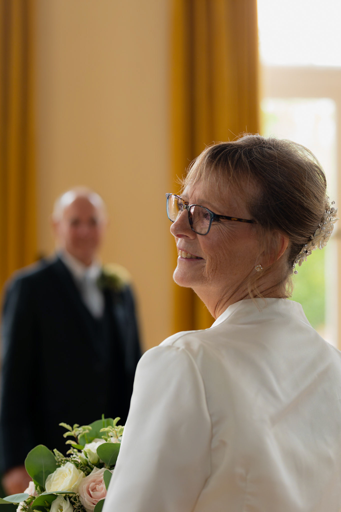 David and Debbies Wedding that took place in Wells in Somerset on the 5th of September 2024