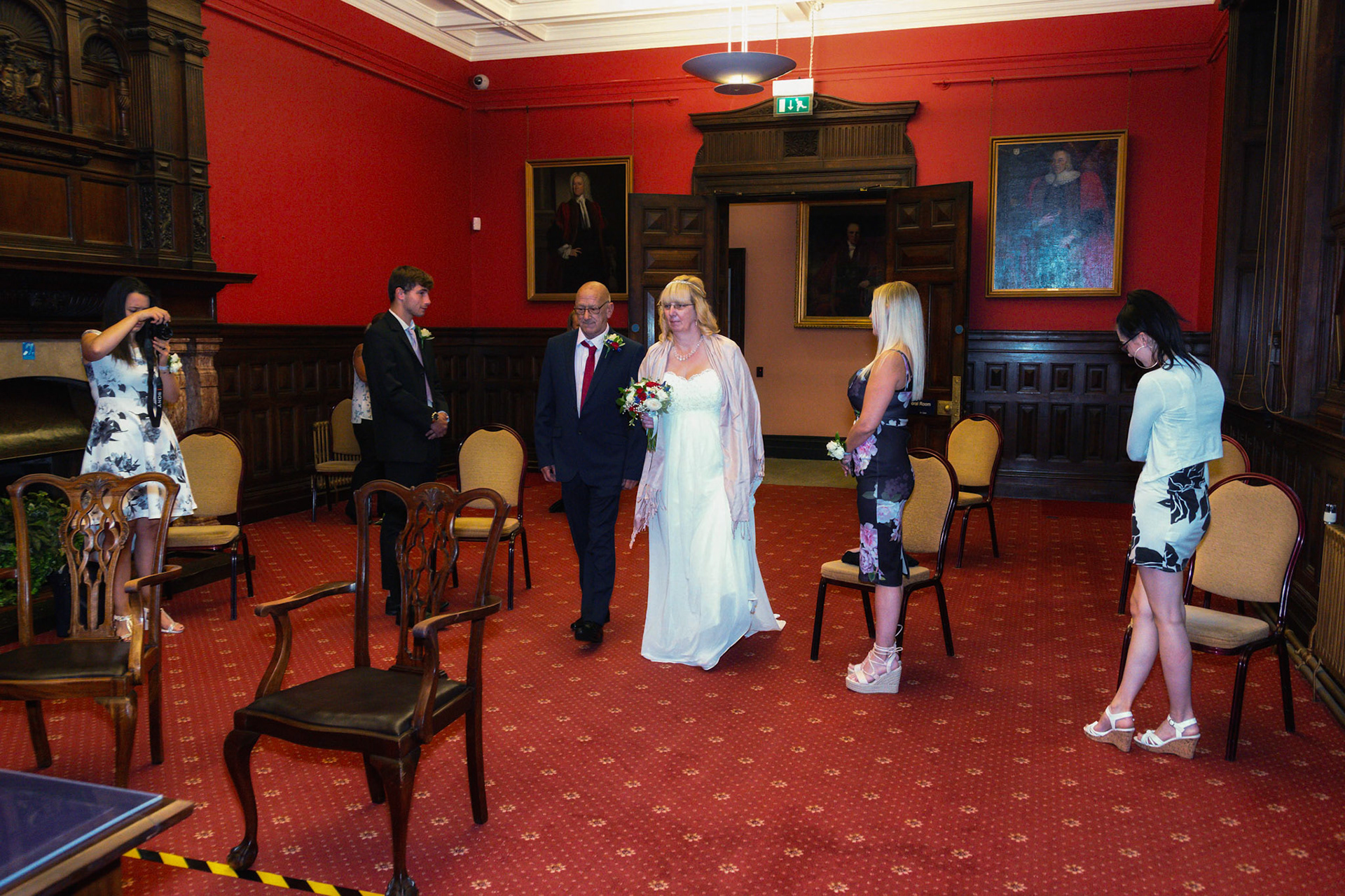 Wedding Photography by Paul Brewer photography