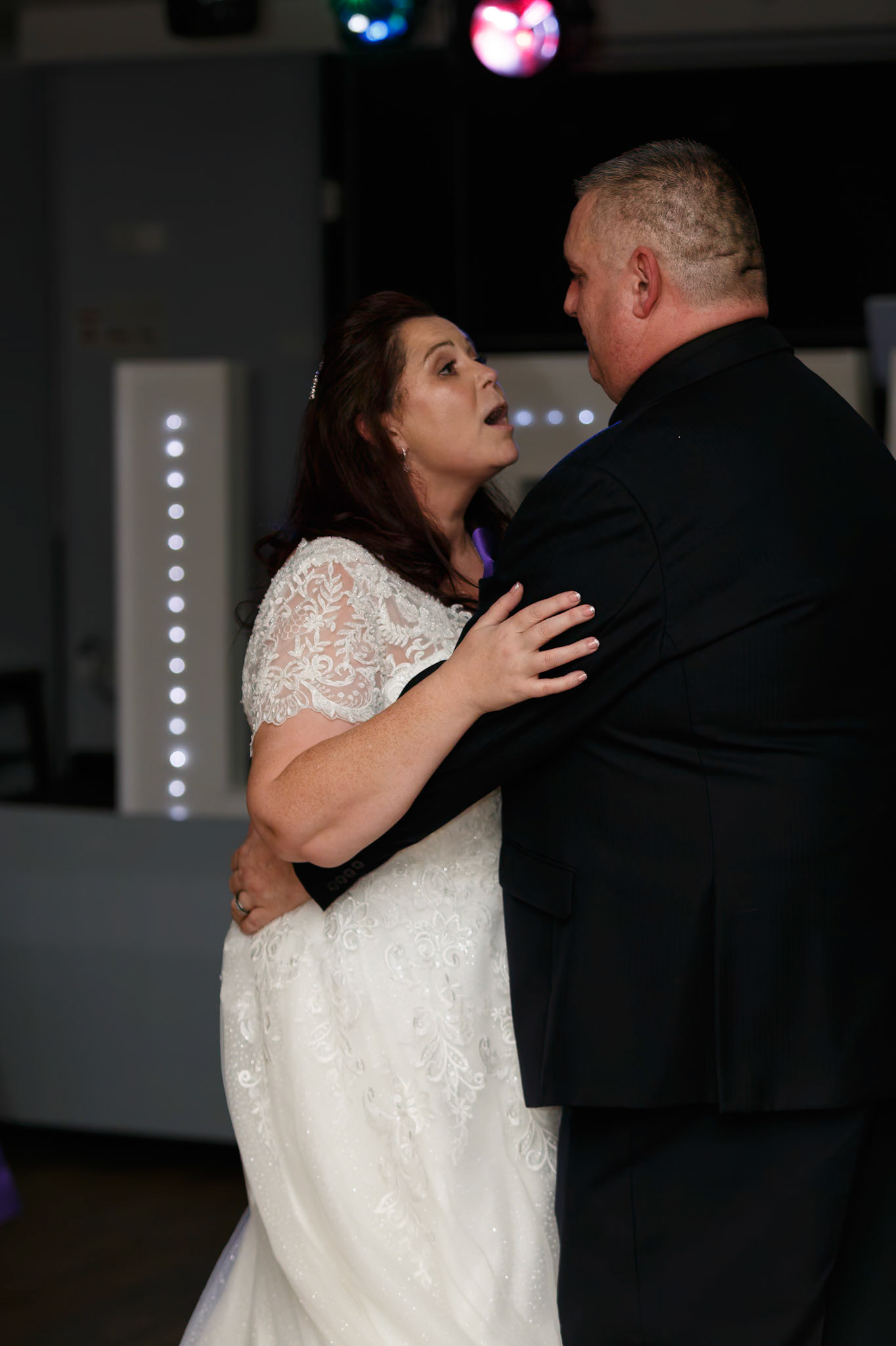 Joanne and Wayne Wedding in Poole on the 3rd February 2024