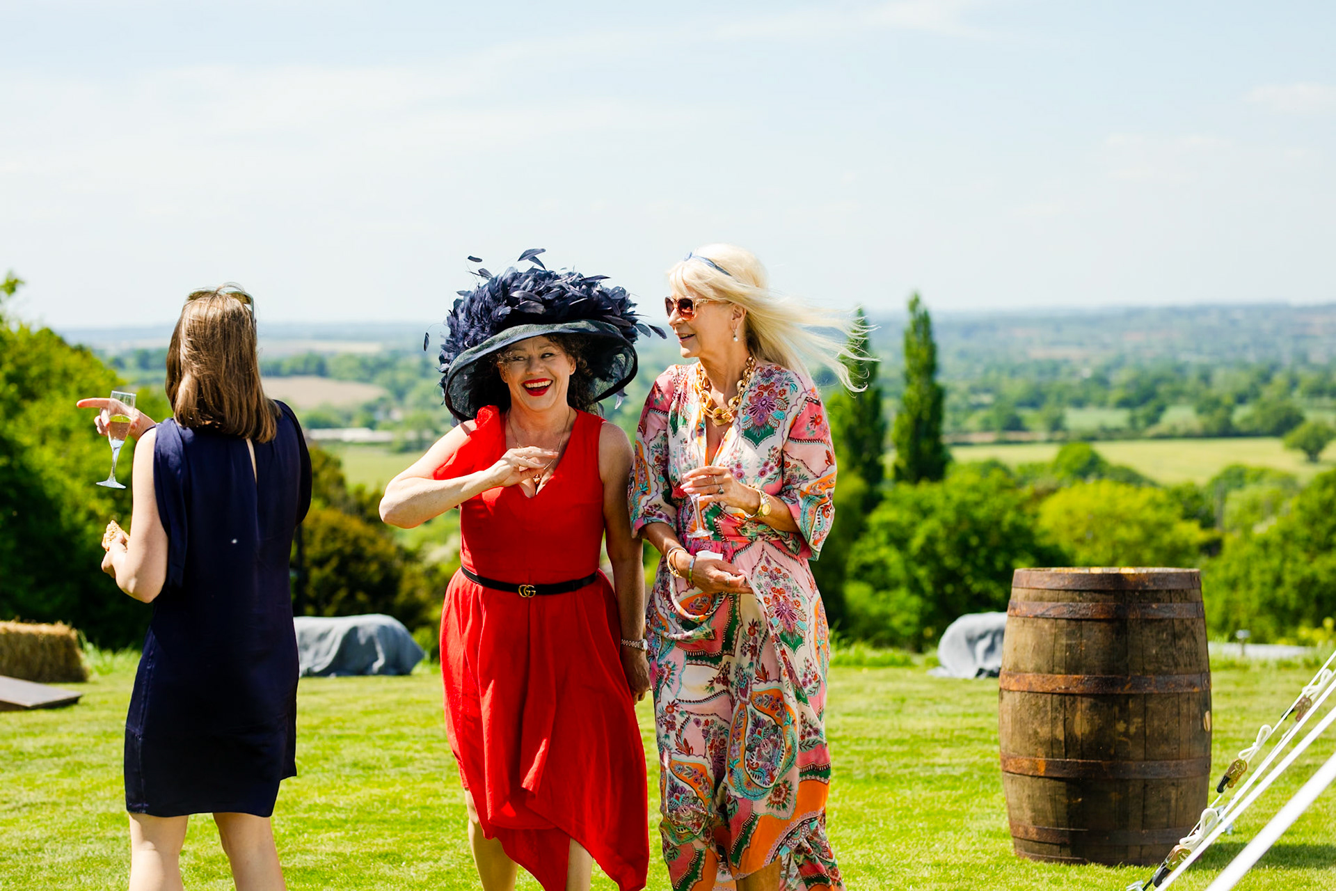 Holly and Olivers wedding that took place on 10th May 2025 with the ceremony taking place at Shaftesbury Town Hall photos on the Famouse Gold Hill and reception at a local house.