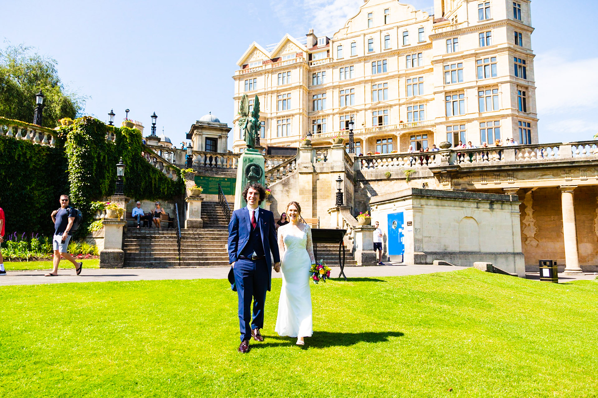 Bath Wedding Photography