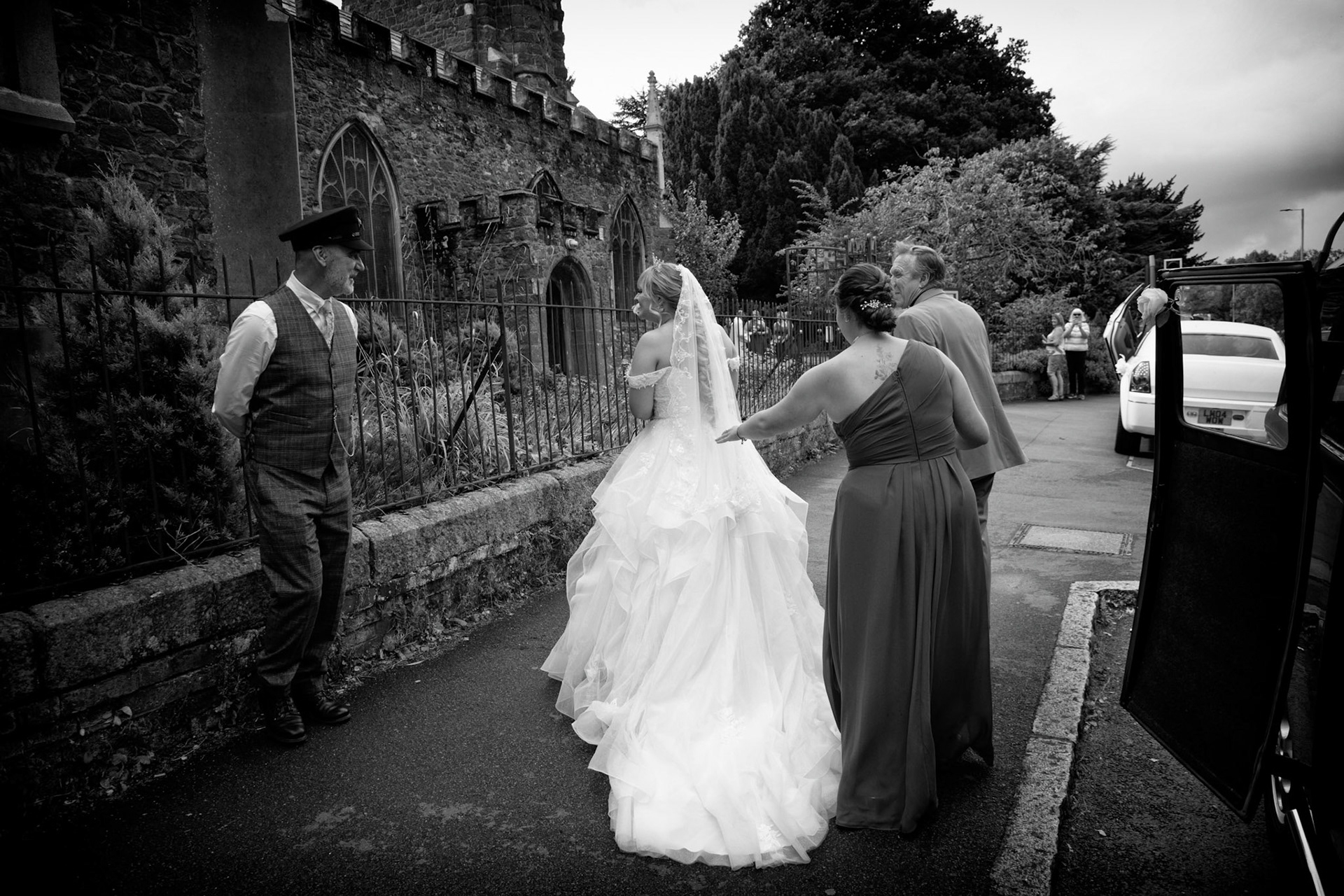 Kara and Seans fabulous Wedding on the 24th August 2024 at the St Thomas Church Exeter and The Lord Haldon Hotel