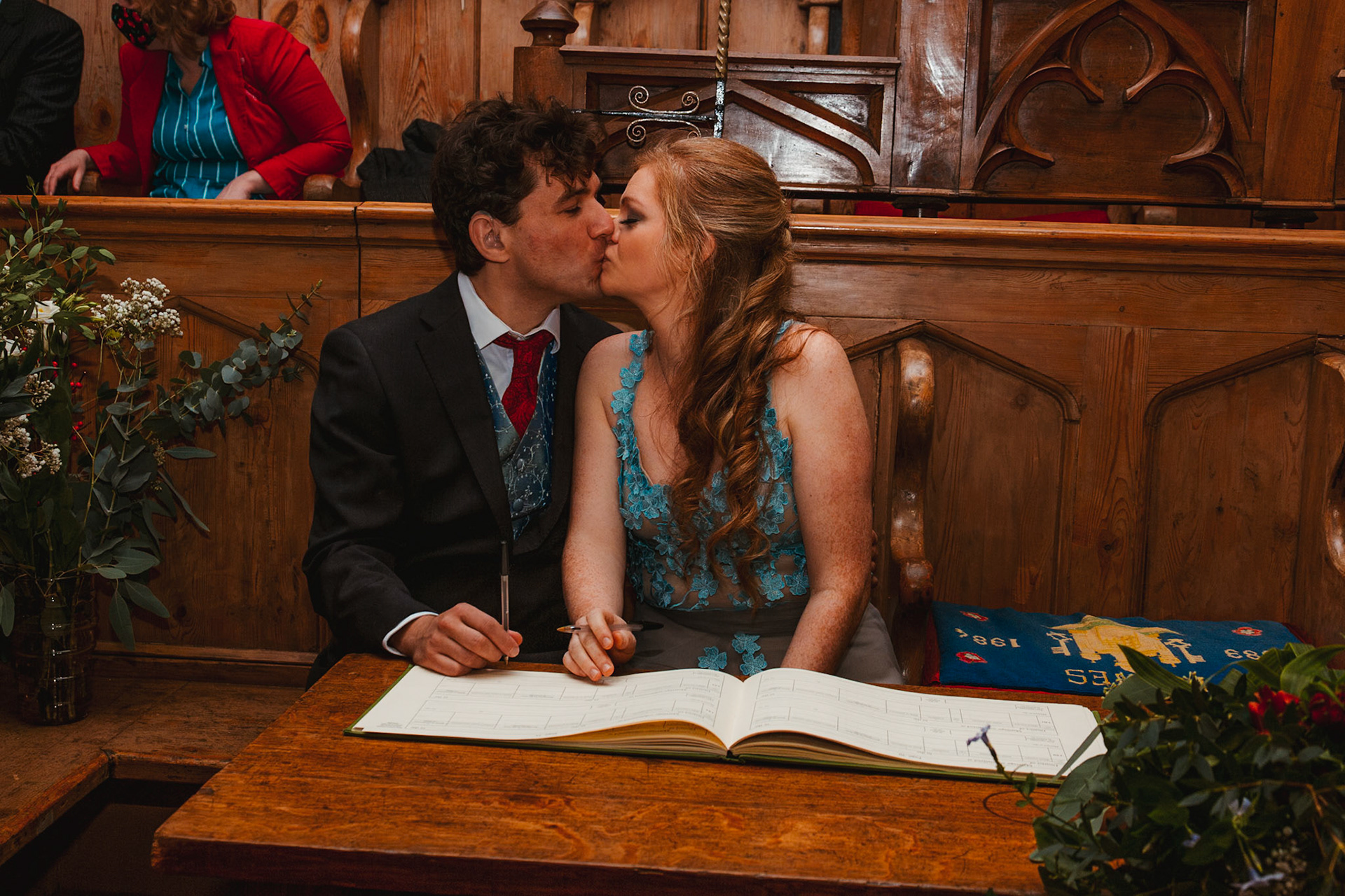 Wedding Photography by Paul Brewer photography