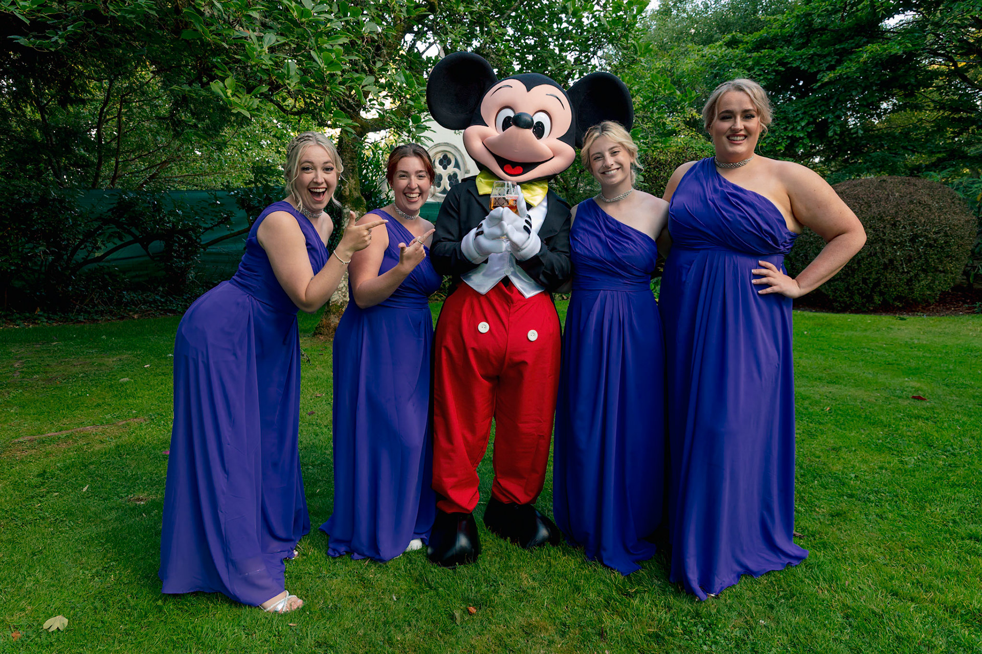 Kara and Seans fabulous Wedding on the 24th August 2024 at the St Thomas Church Exeter and The Lord Haldon Hotel