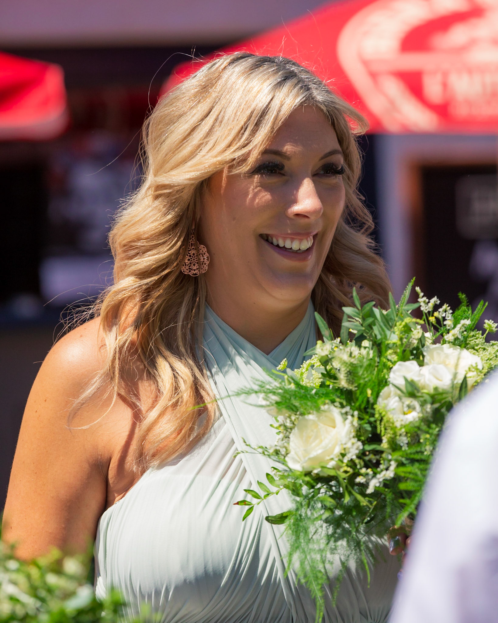 Harriet and Alan Wedding at Poole Guildhall in July 2022