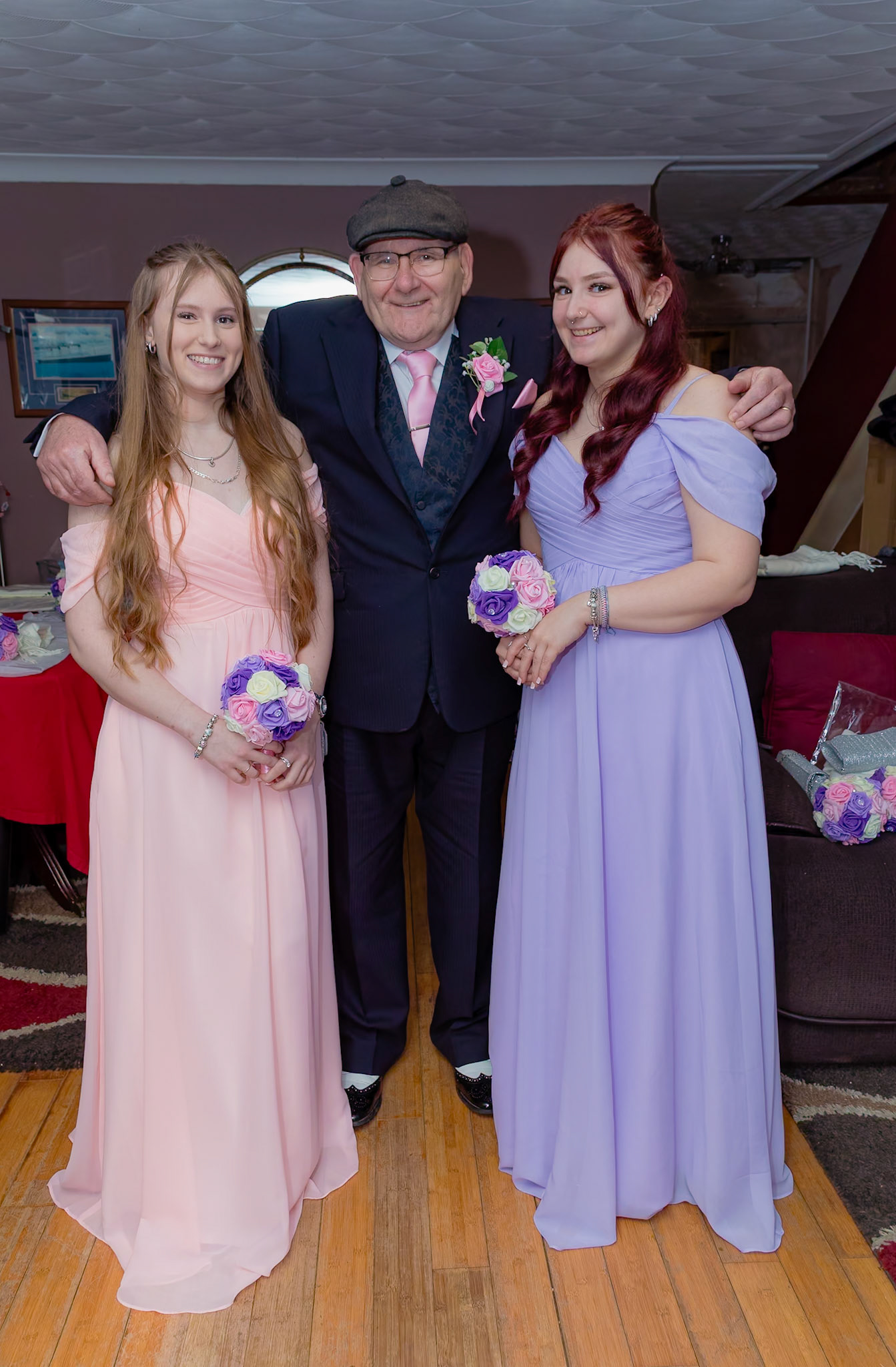 Joanne and Wayne Wedding in Poole on the 3rd February 2024