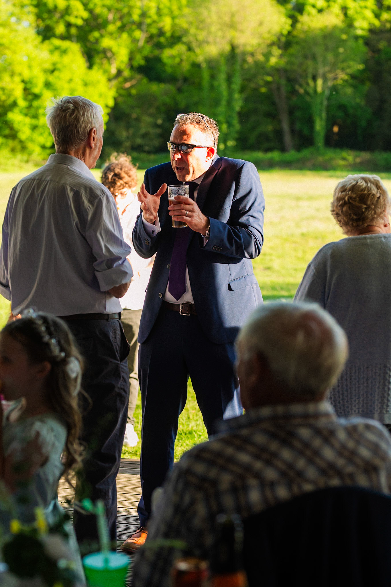 Patricia and Daves Wedding at Moreton Dorset May 2025