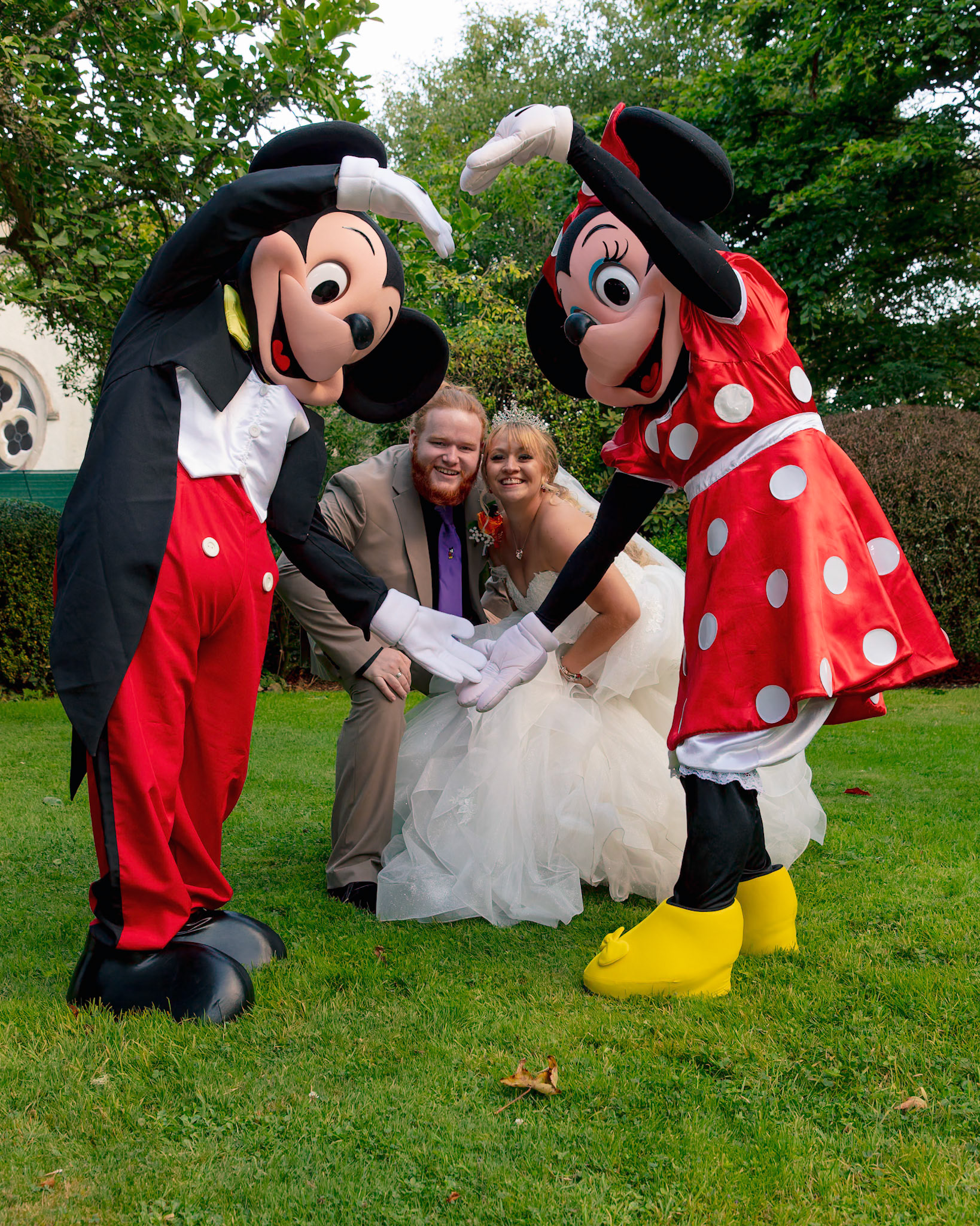 Kara and Seans fabulous Wedding on the 24th August 2024 at the St Thomas Church Exeter and The Lord Haldon Hotel